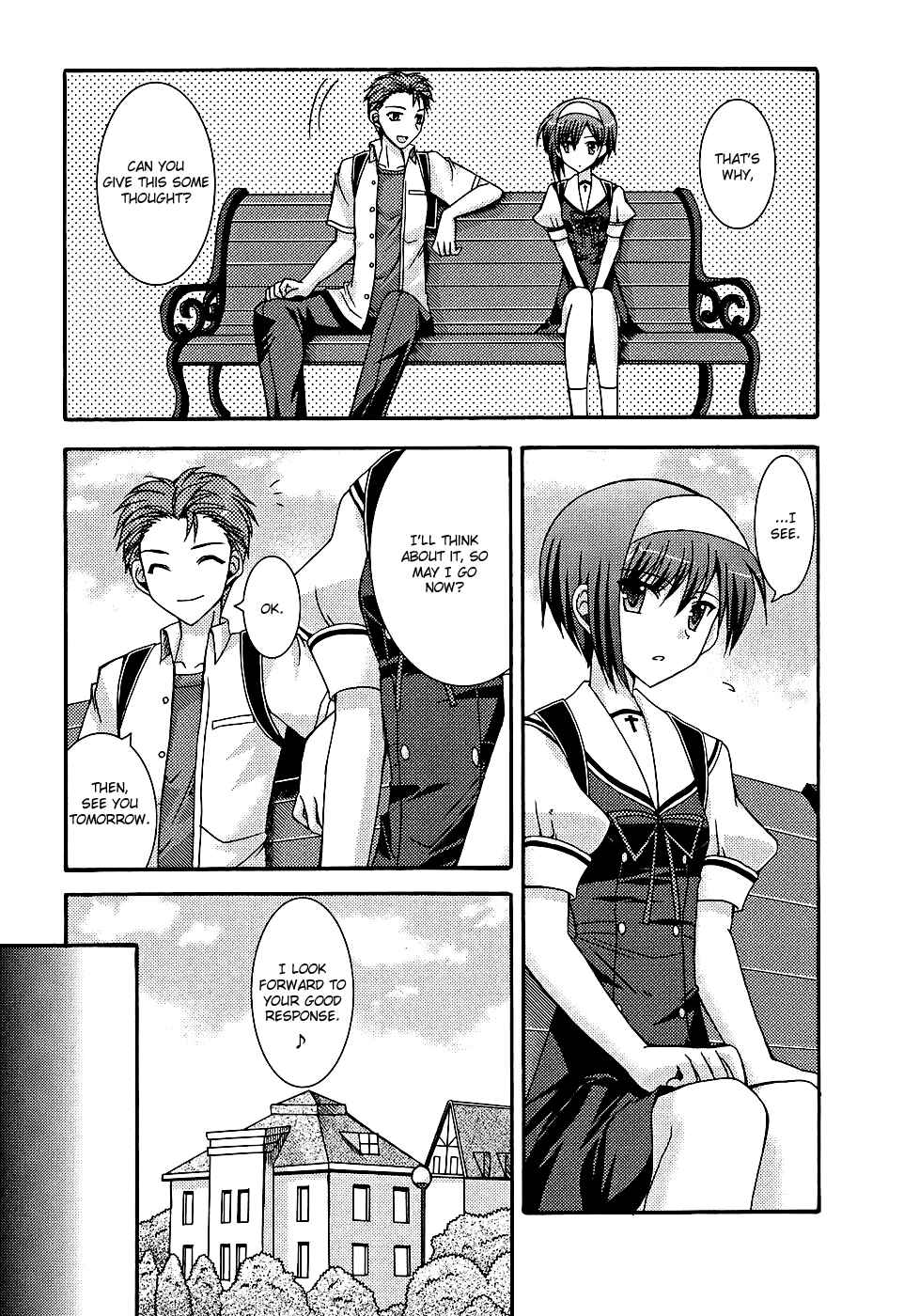 Page 27 Chapter 23 ef - a fairy tale of the two.