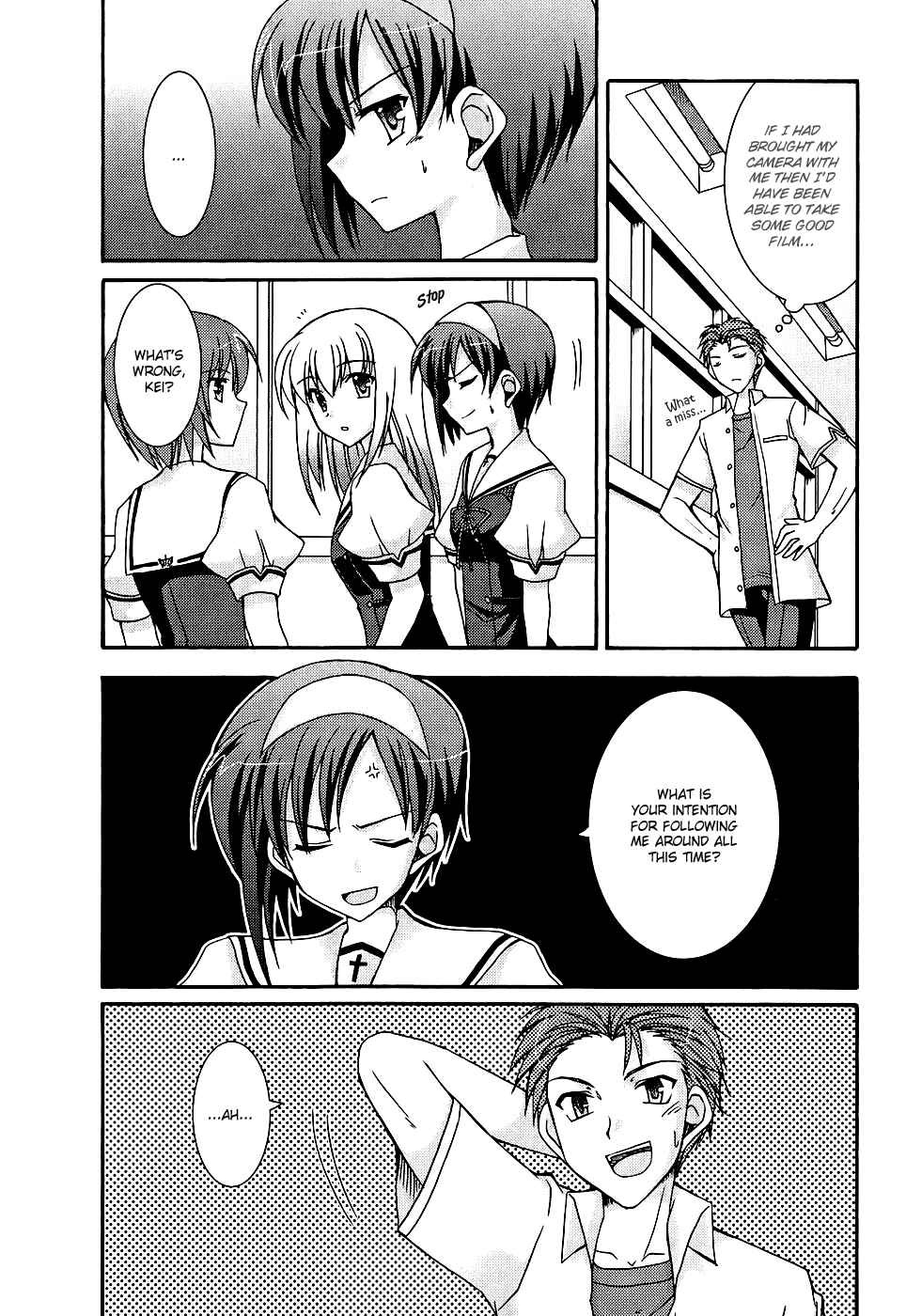 Page 4 Chapter 23 ef - a fairy tale of the two.