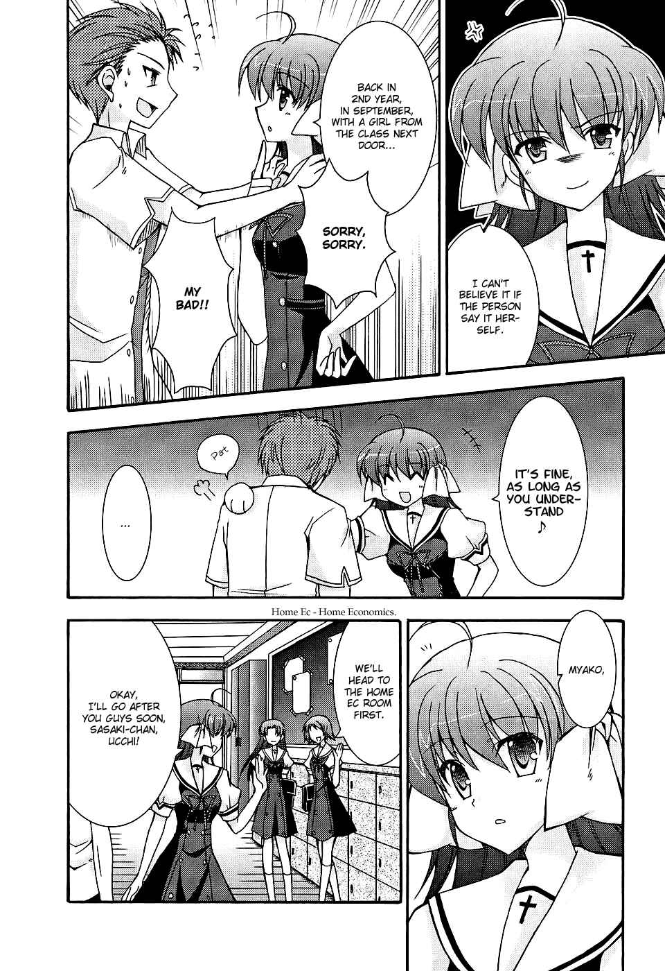 Page 8 Chapter 23 ef - a fairy tale of the two.