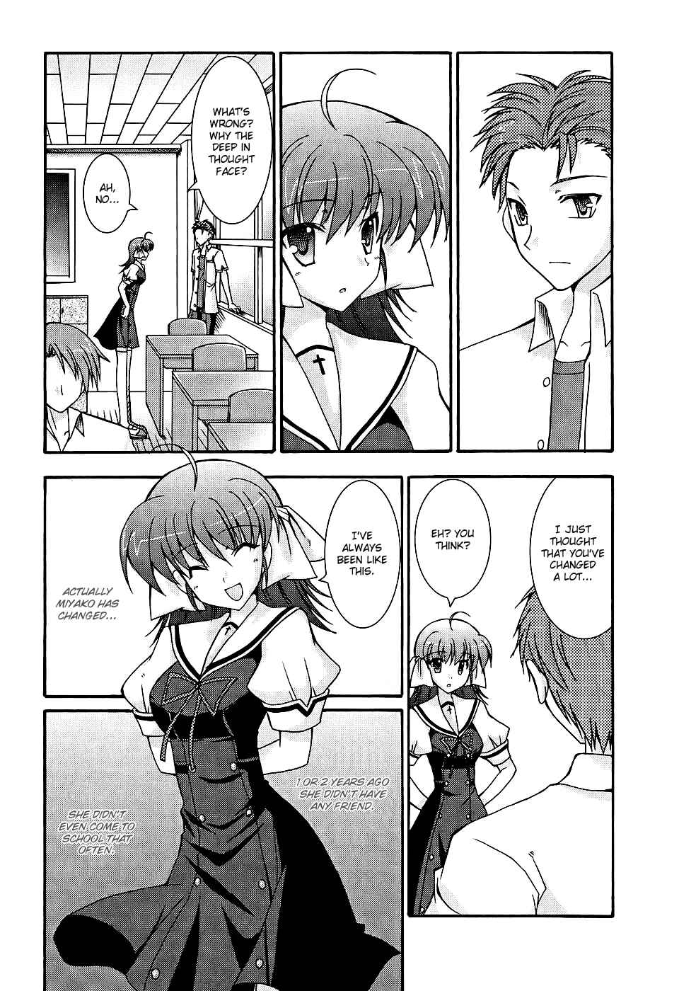 Page 9 Chapter 23 ef - a fairy tale of the two.