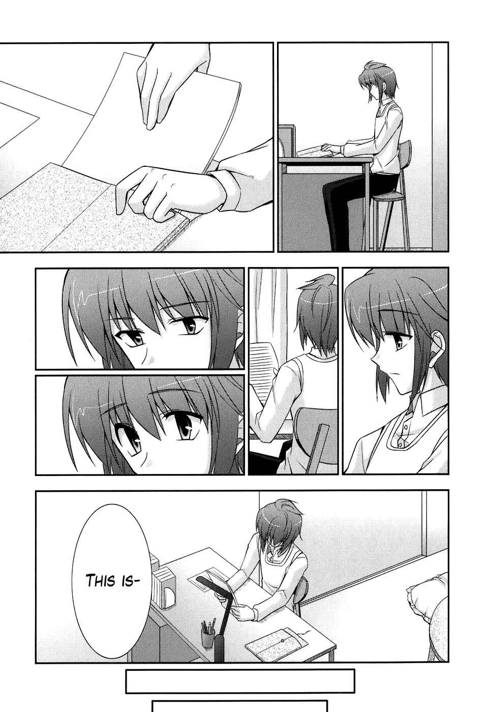 Page 15 Chapter 48 ef - a fairy tale of the two.