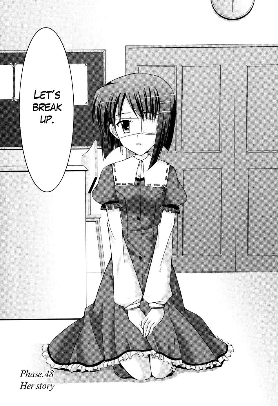 Page 3 Chapter 48 ef - a fairy tale of the two.