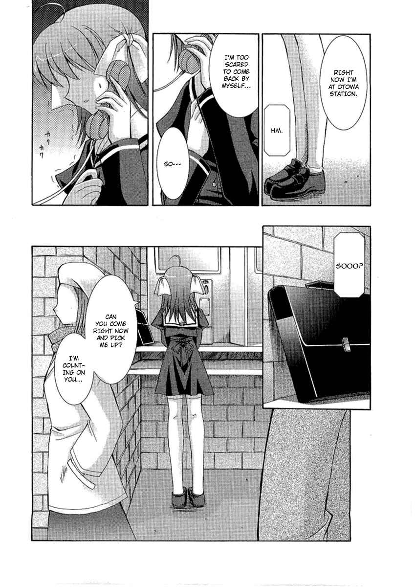 Page 25 Chapter 9 ef - a fairy tale of the two.