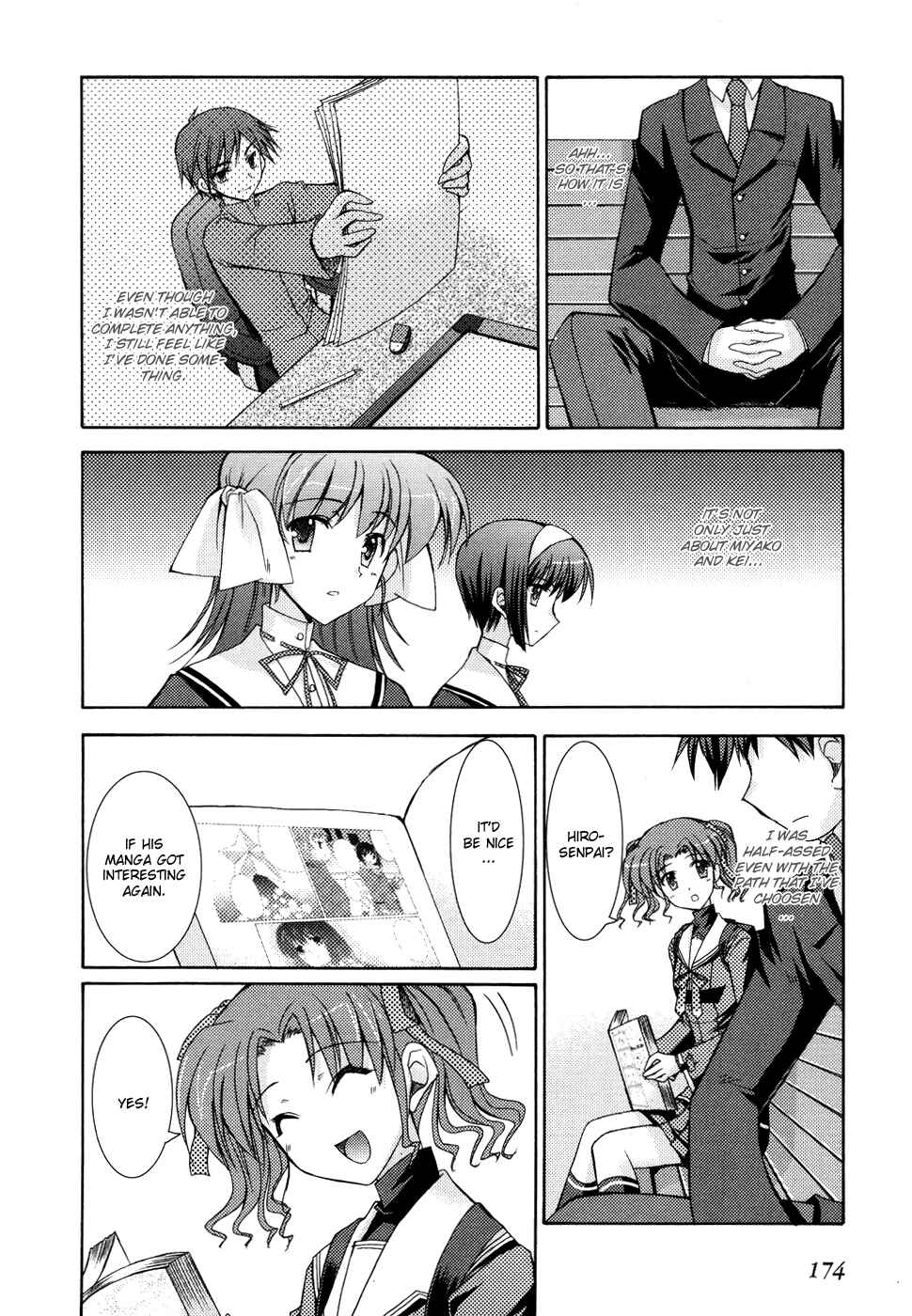 Page 10 Chapter 19 ef - a fairy tale of the two.