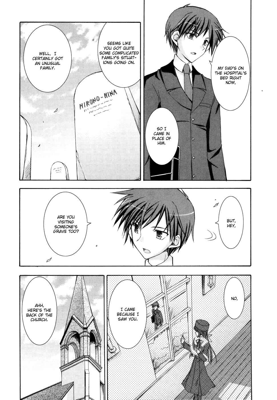Page 21 Chapter 19 ef - a fairy tale of the two.