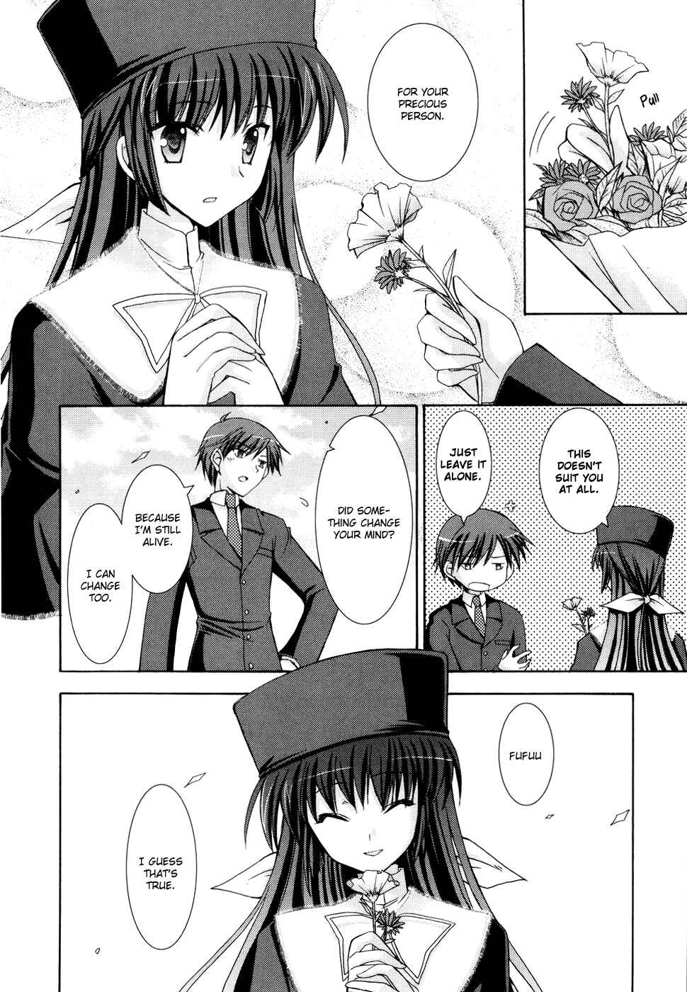 Page 24 Chapter 19 ef - a fairy tale of the two.