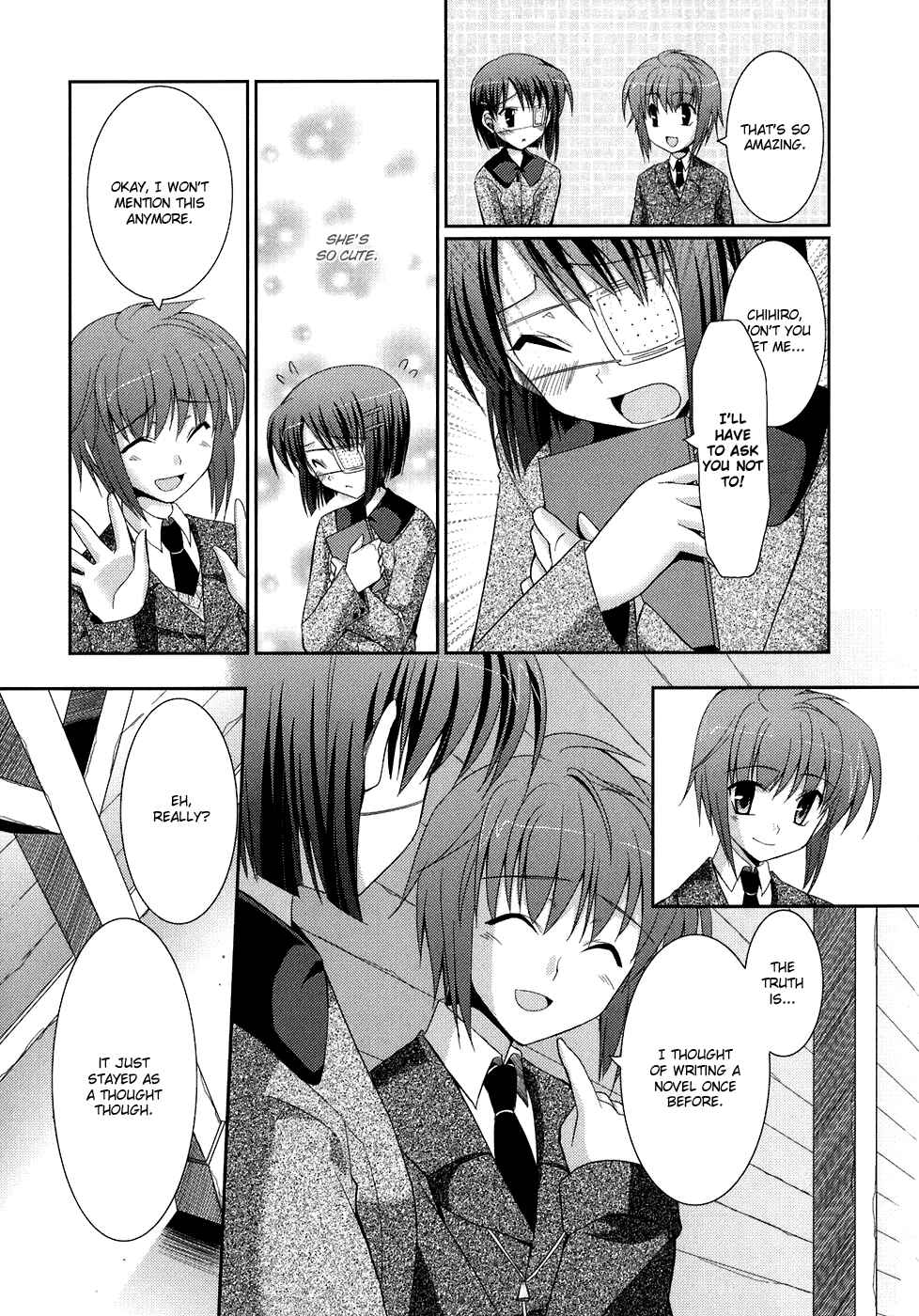 Page 13 Chapter 38 ef - a fairy tale of the two.
