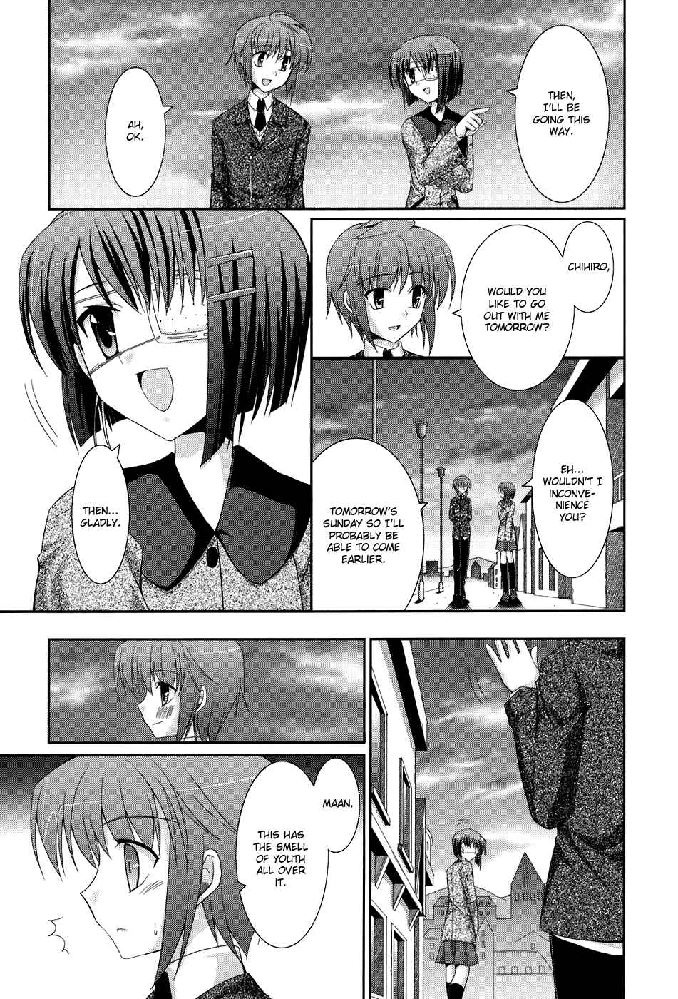 Page 19 Chapter 38 ef - a fairy tale of the two.