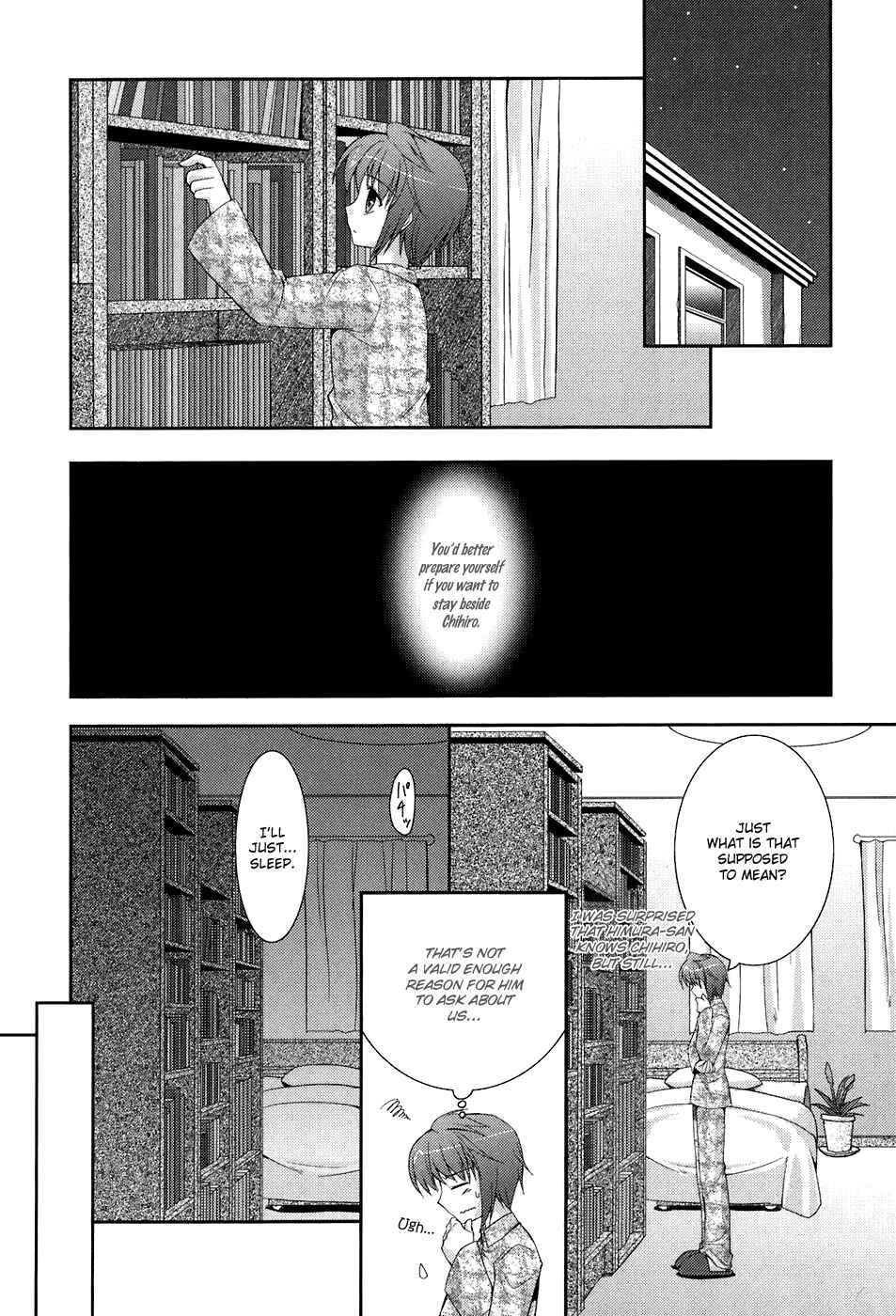 Page 22 Chapter 38 ef - a fairy tale of the two.