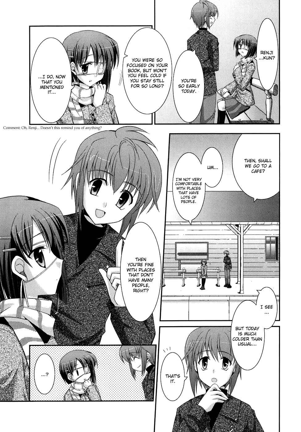 Page 24 Chapter 38 ef - a fairy tale of the two.