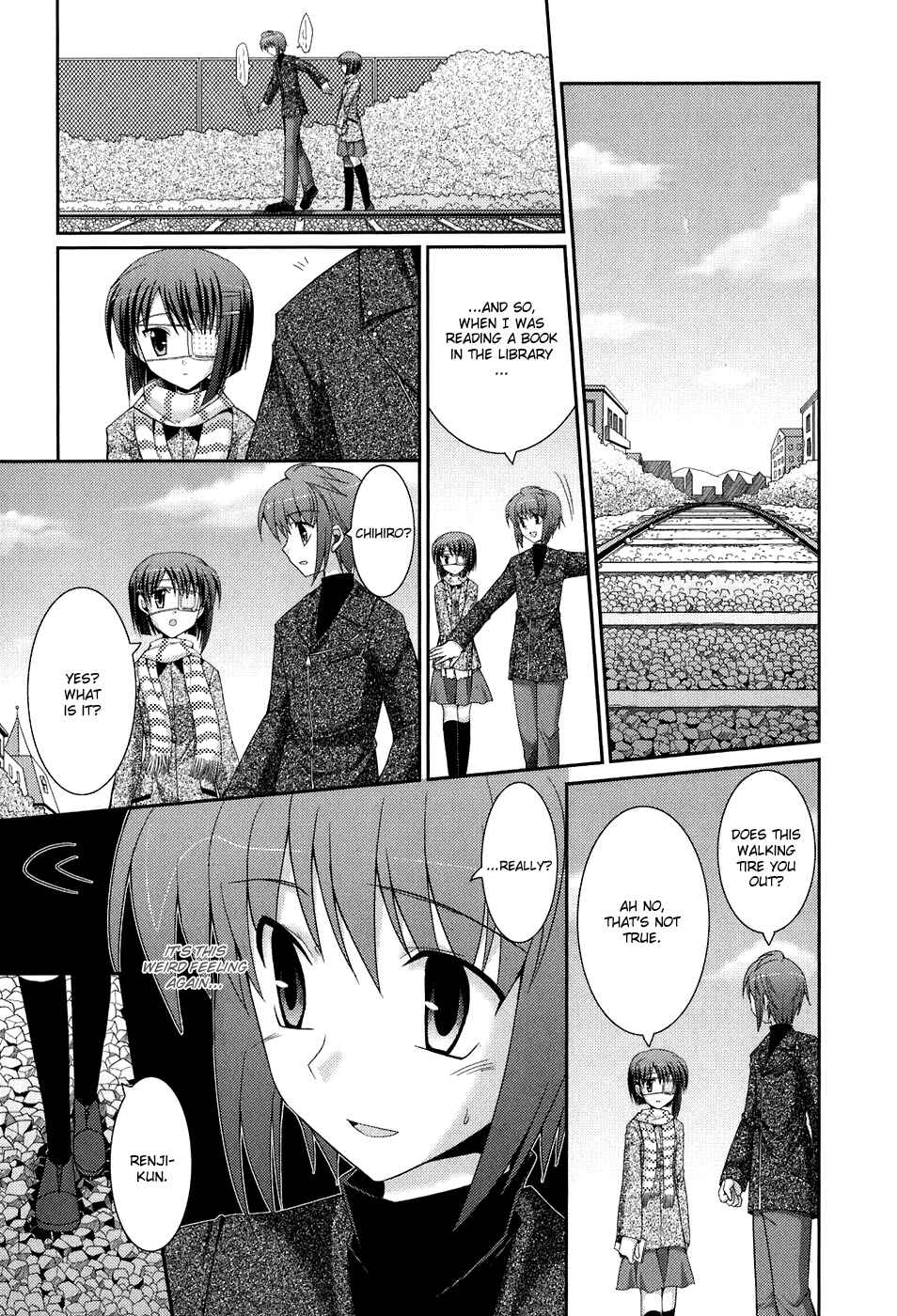 Page 25 Chapter 38 ef - a fairy tale of the two.