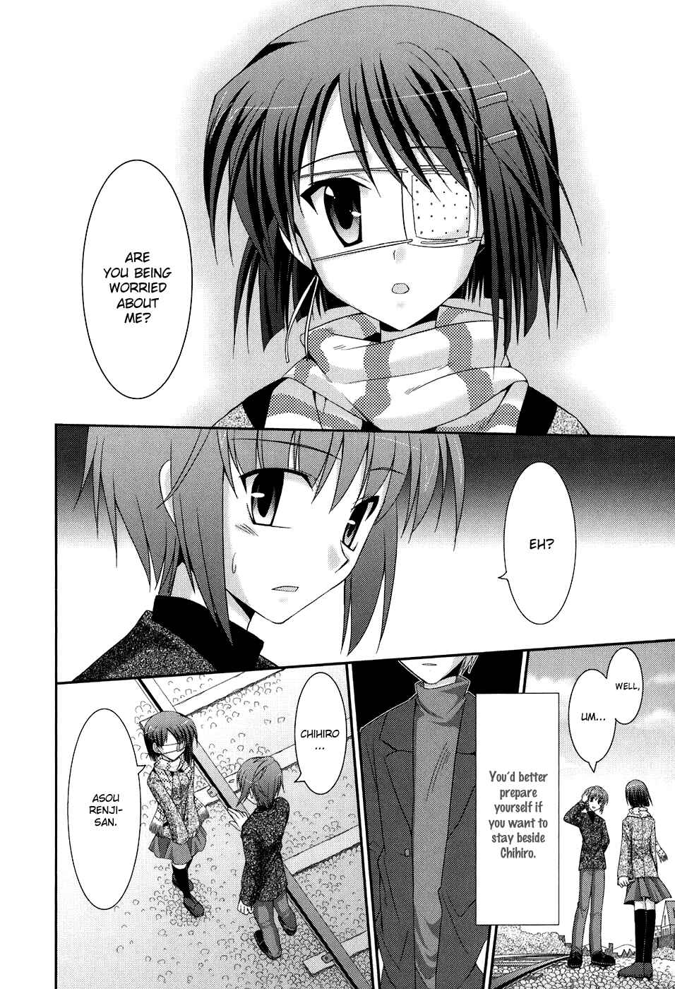 Page 26 Chapter 38 ef - a fairy tale of the two.