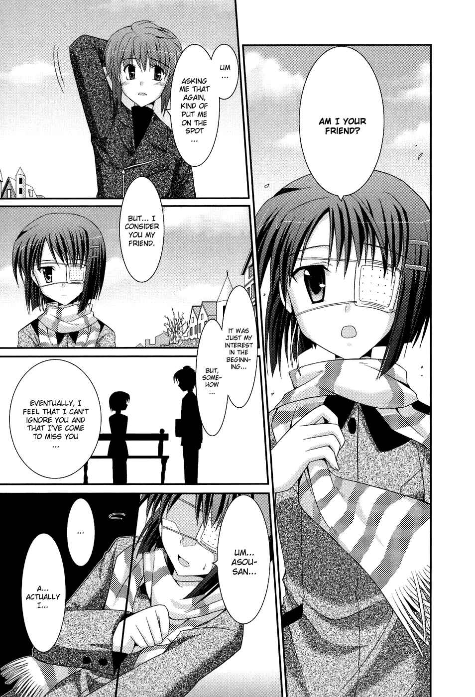 Page 27 Chapter 38 ef - a fairy tale of the two.