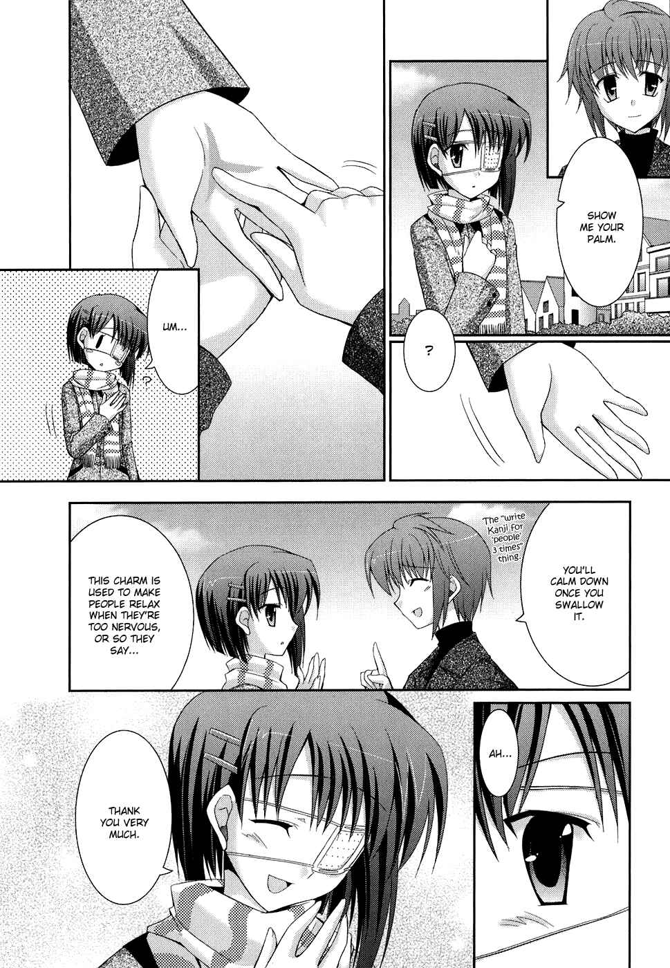 Page 28 Chapter 38 ef - a fairy tale of the two.