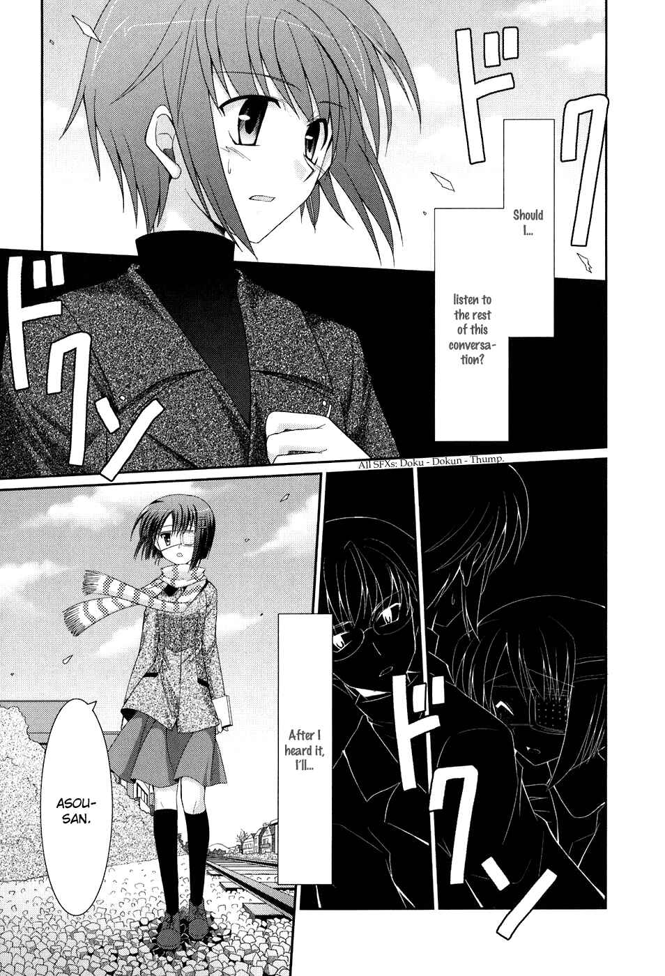 Page 31 Chapter 38 ef - a fairy tale of the two.