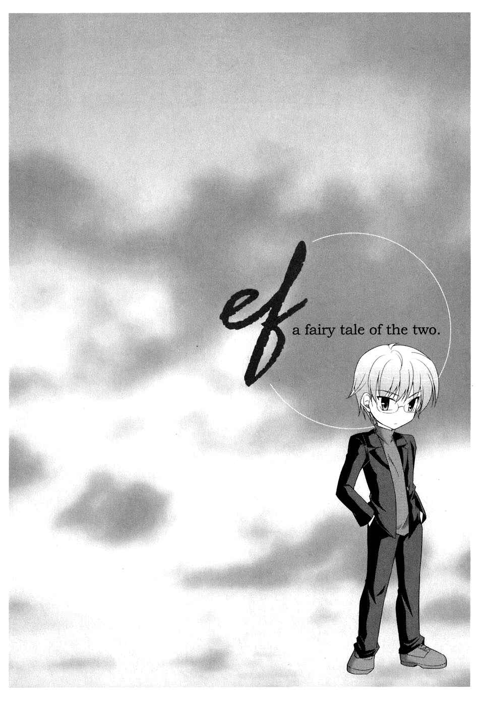 Page 33 Chapter 38 ef - a fairy tale of the two.