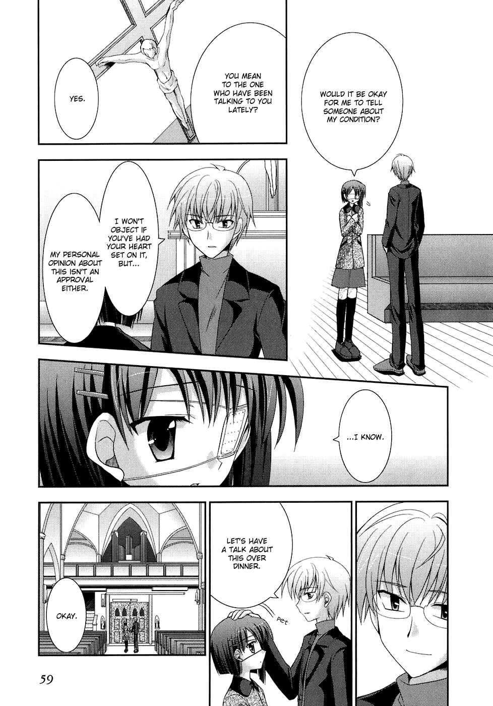 Page 5 Chapter 38 ef - a fairy tale of the two.