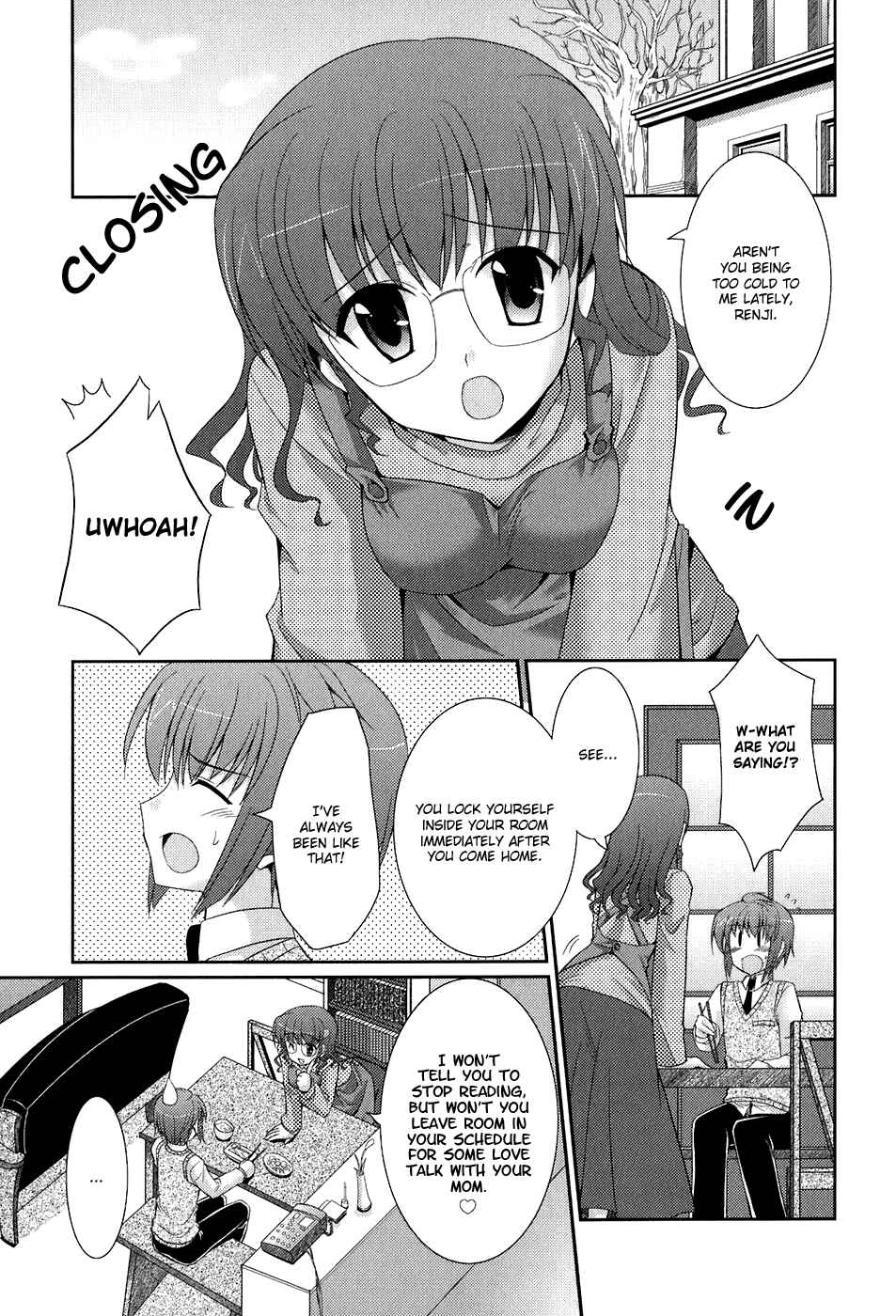 Page 7 Chapter 38 ef - a fairy tale of the two.