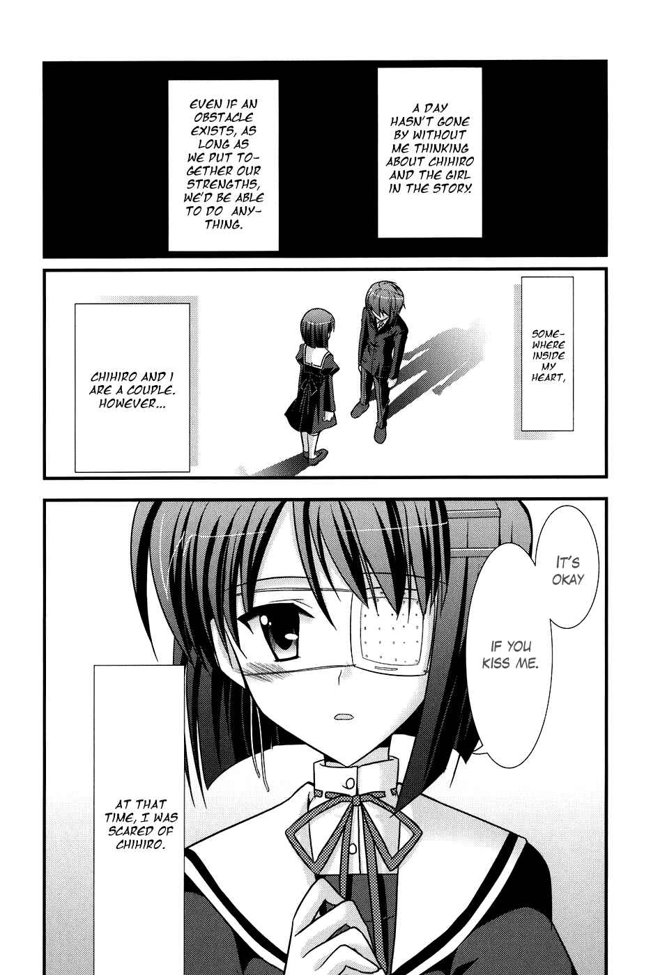 Page 1 Chapter 46 ef - a fairy tale of the two.