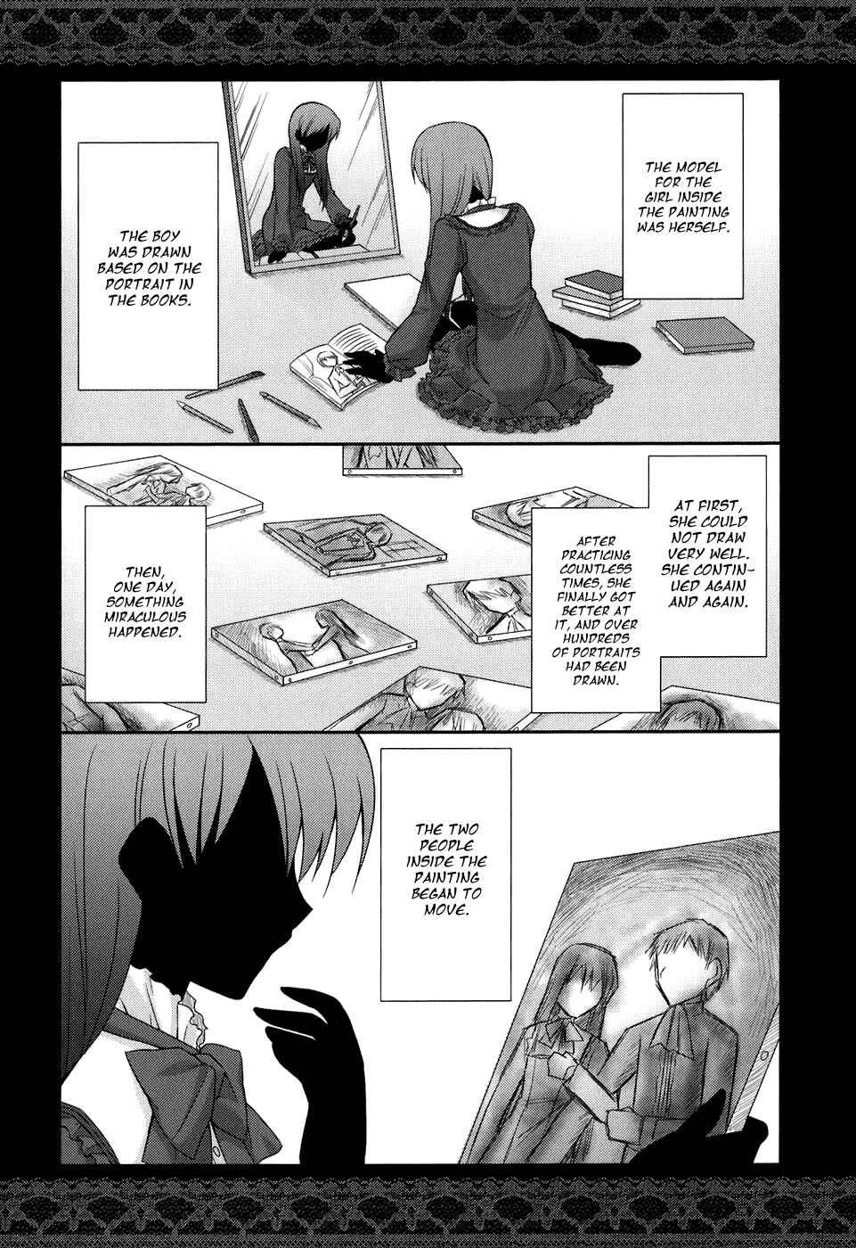 Page 11 Chapter 46 ef - a fairy tale of the two.