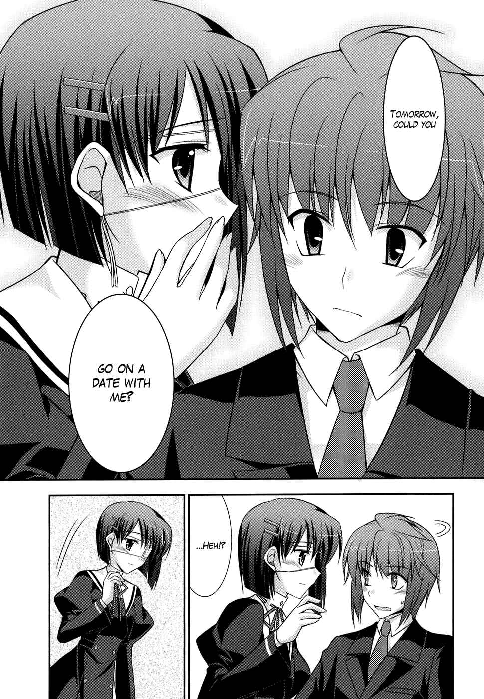 Page 20 Chapter 46 ef - a fairy tale of the two.