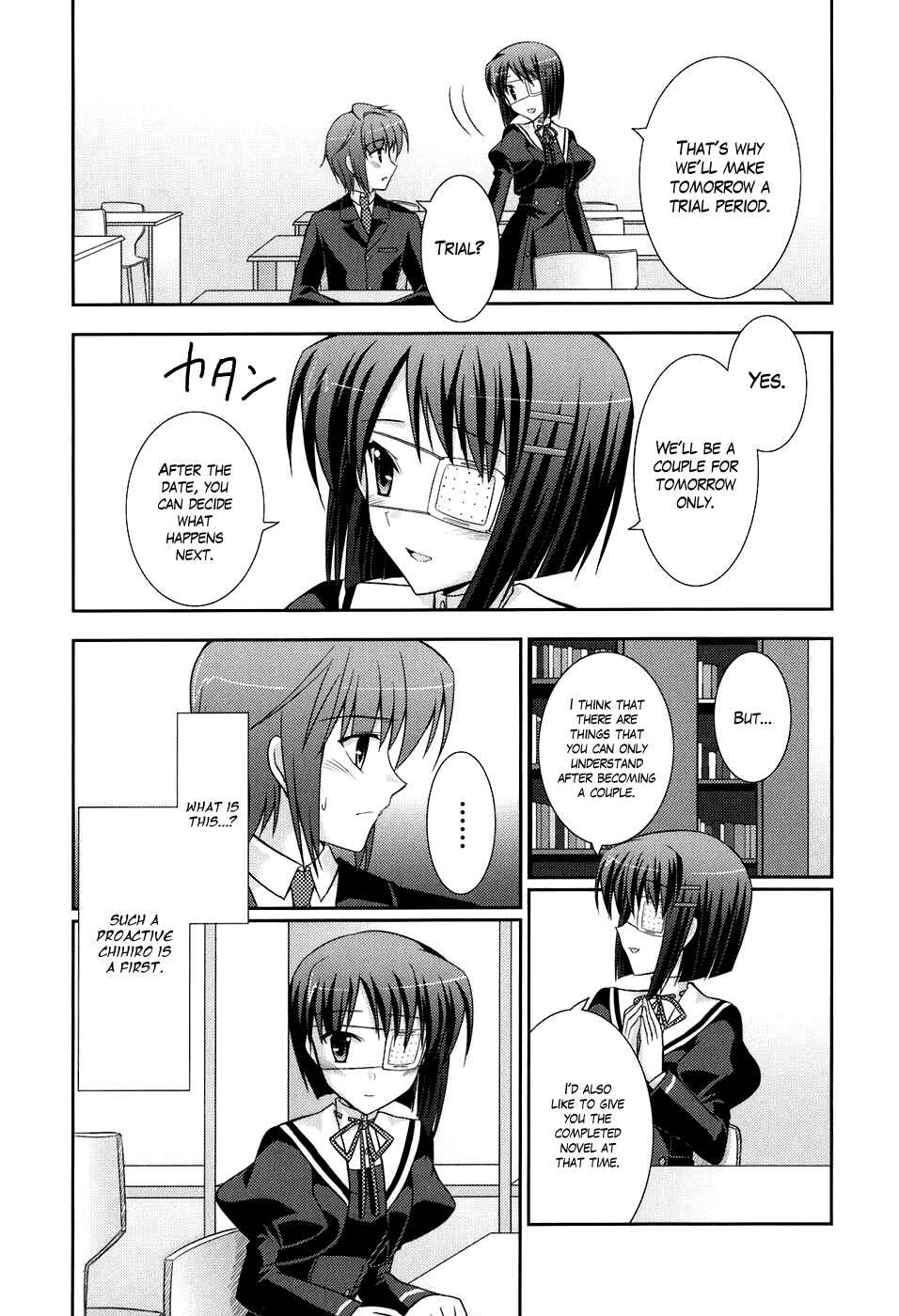 Page 22 Chapter 46 ef - a fairy tale of the two.