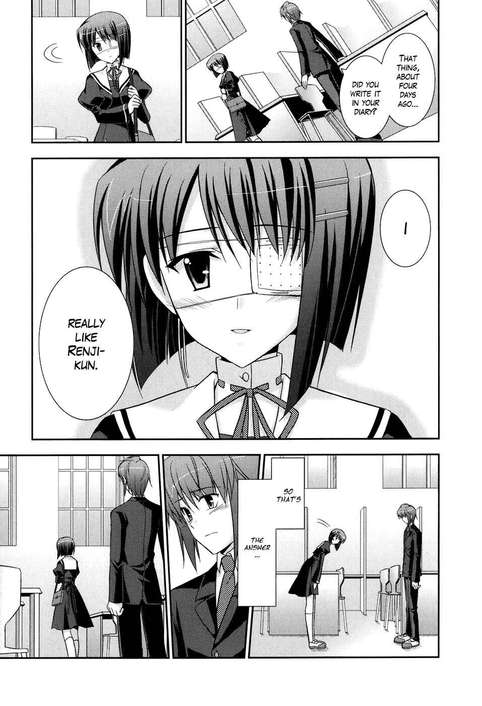Page 25 Chapter 46 ef - a fairy tale of the two.