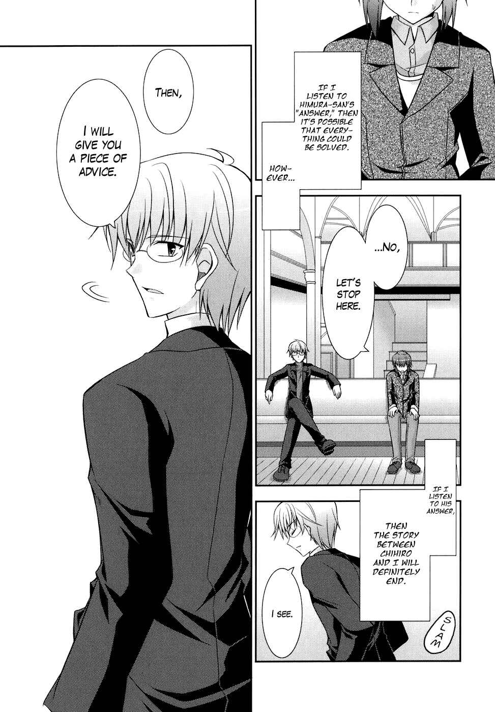 Page 8 Chapter 46 ef - a fairy tale of the two.