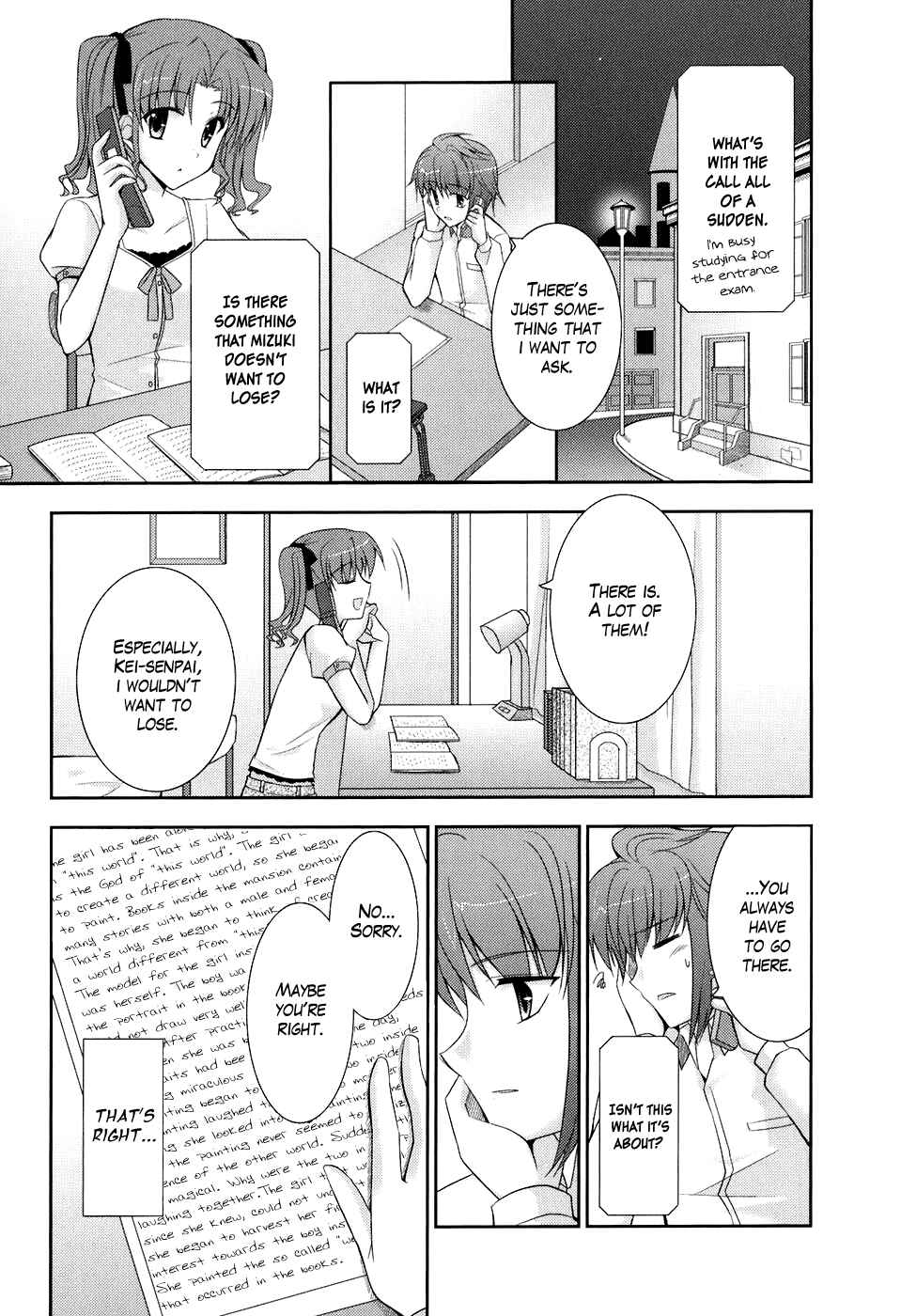 Page 1 Chapter 47 ef - a fairy tale of the two.