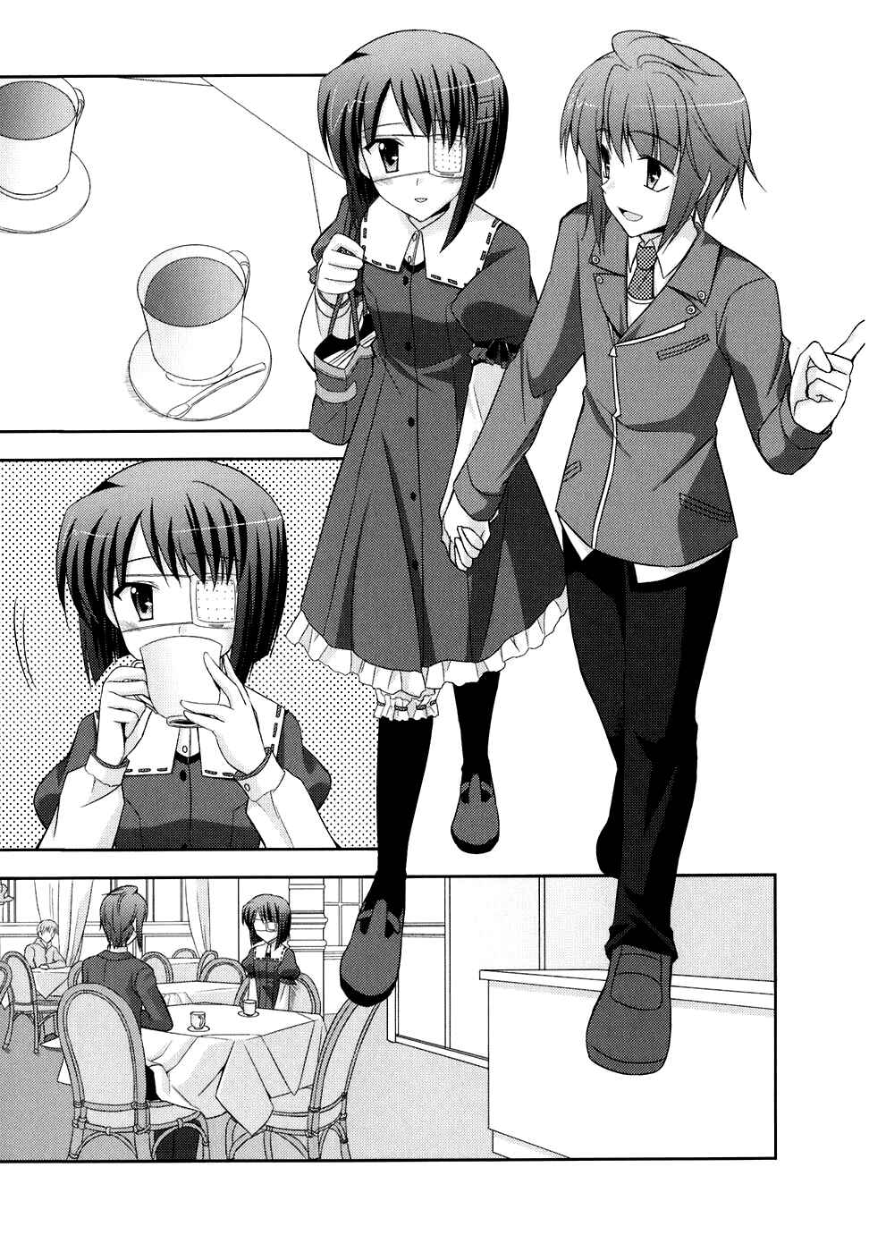 Page 11 Chapter 47 ef - a fairy tale of the two.