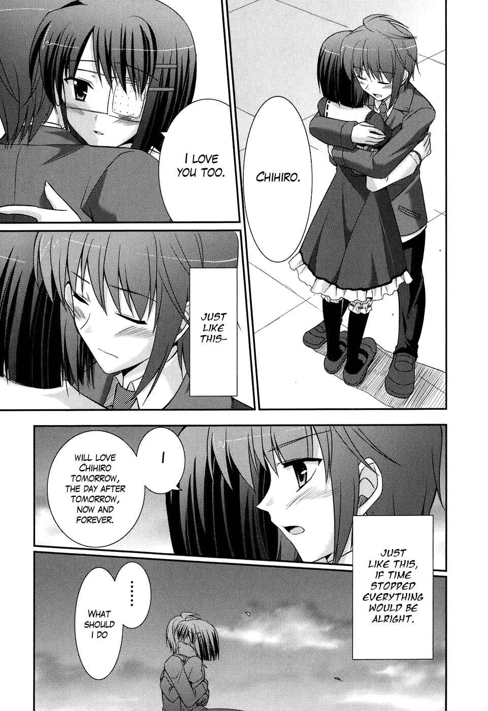 Page 20 Chapter 47 ef - a fairy tale of the two.