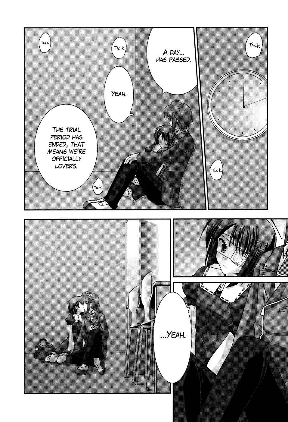 Page 25 Chapter 47 ef - a fairy tale of the two.
