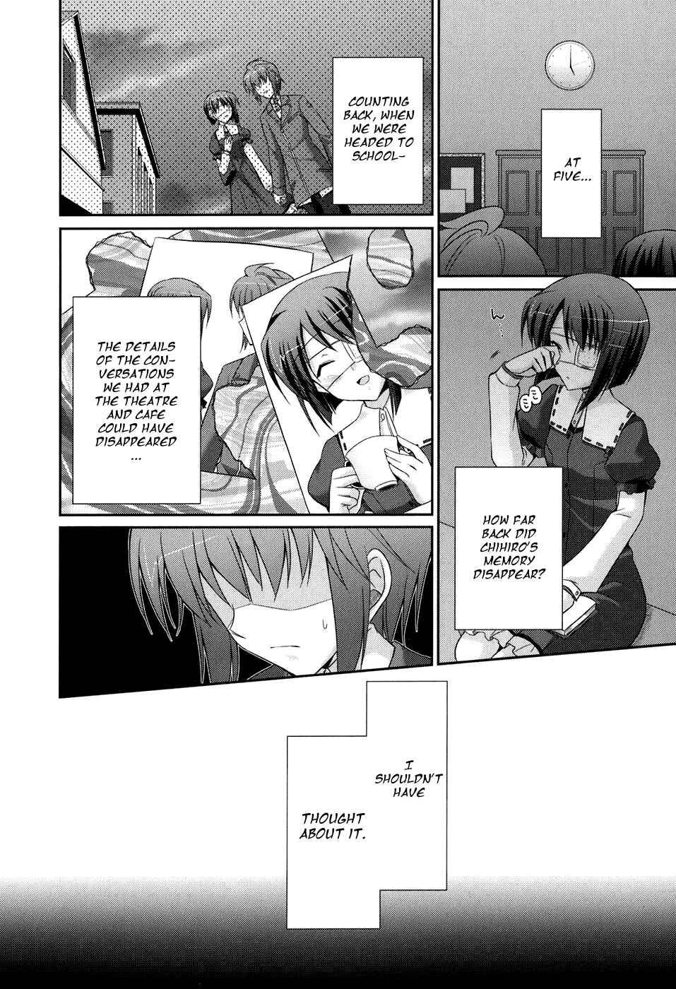 Page 27 Chapter 47 ef - a fairy tale of the two.