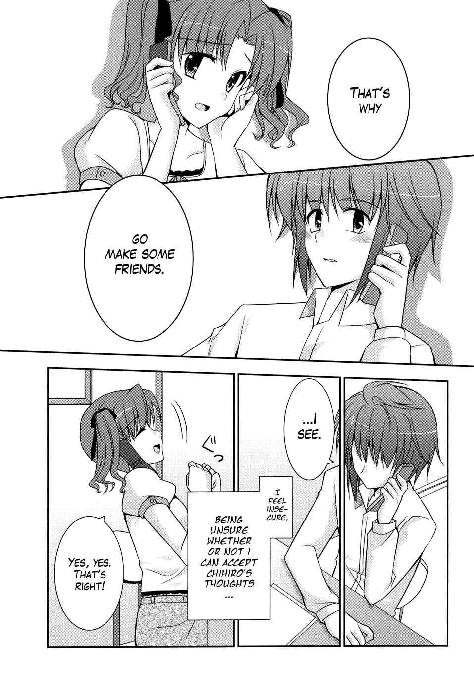 Page 4 Chapter 47 ef - a fairy tale of the two.