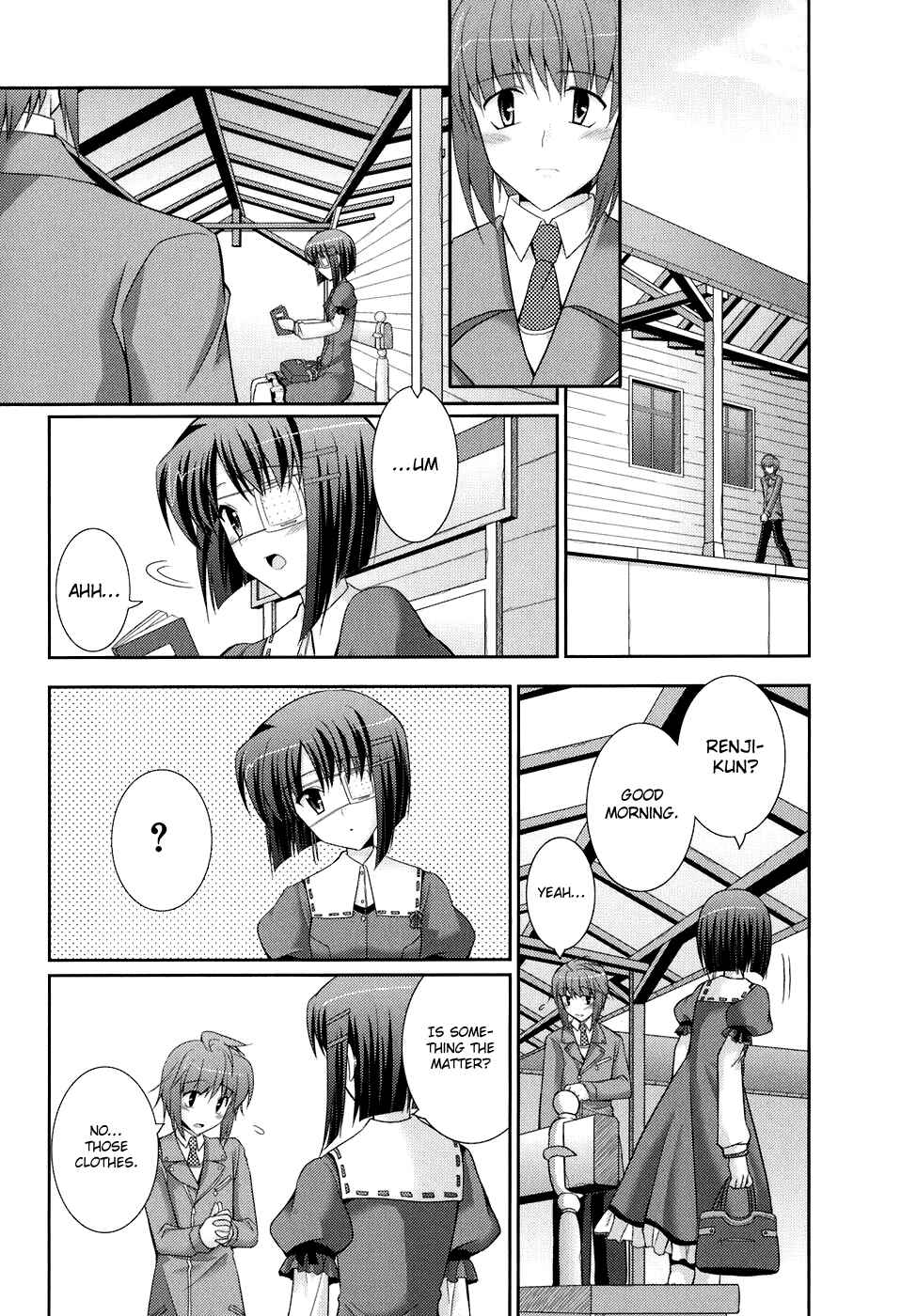 Page 7 Chapter 47 ef - a fairy tale of the two.