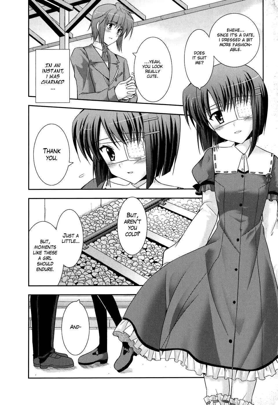Page 8 Chapter 47 ef - a fairy tale of the two.