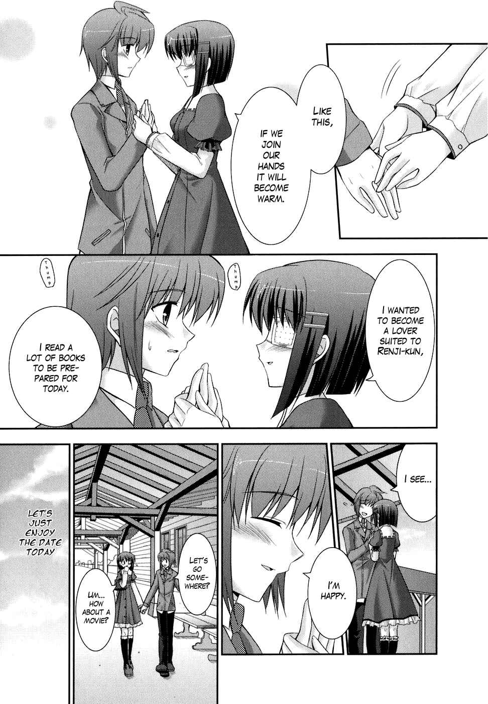 Page 9 Chapter 47 ef - a fairy tale of the two.