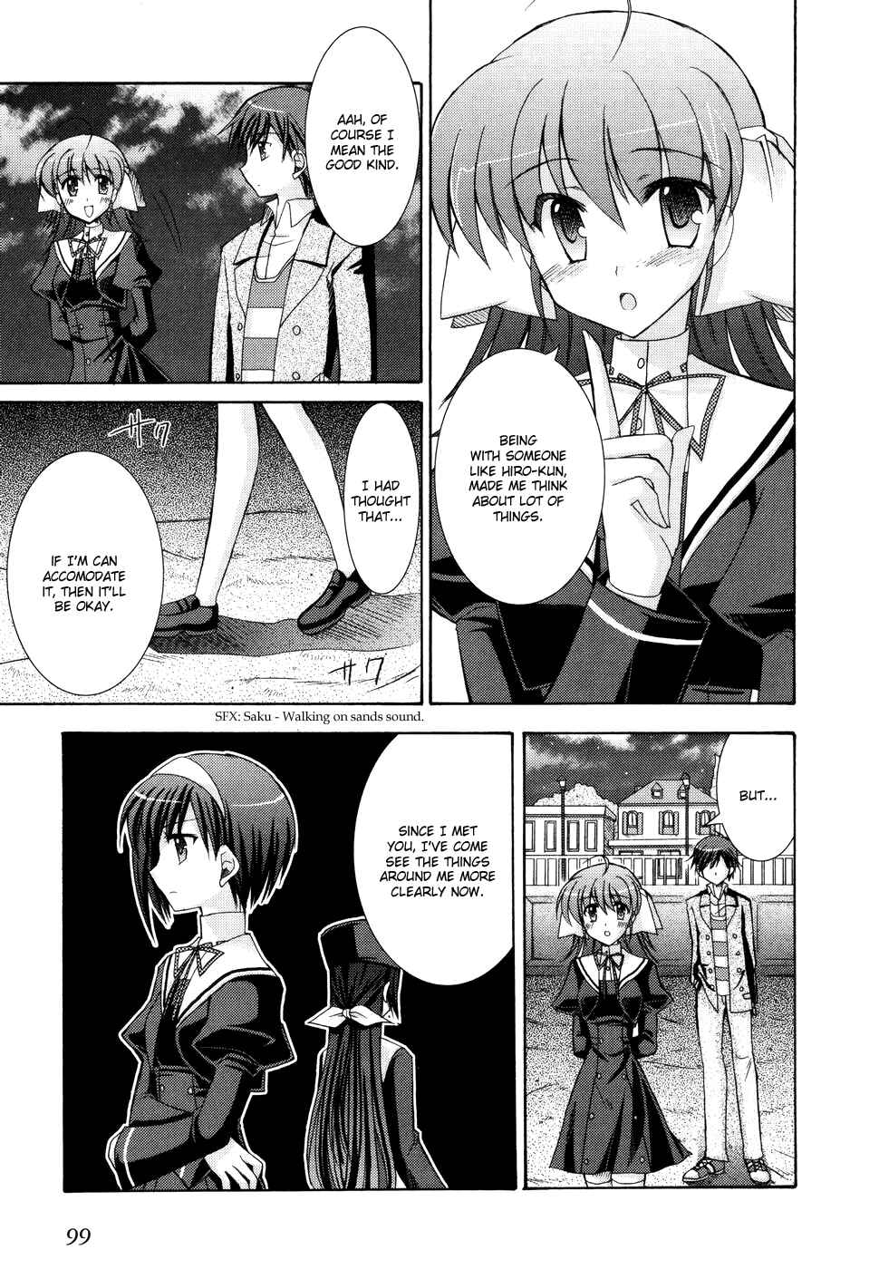 Page 27 Chapter 16 ef - a fairy tale of the two.