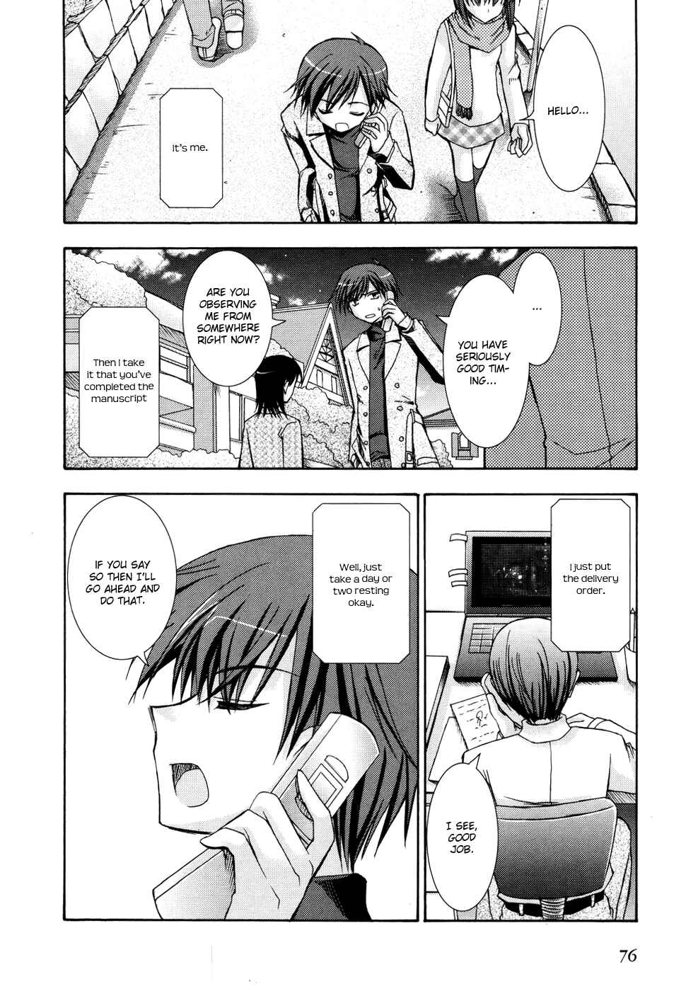 Page 4 Chapter 16 ef - a fairy tale of the two.