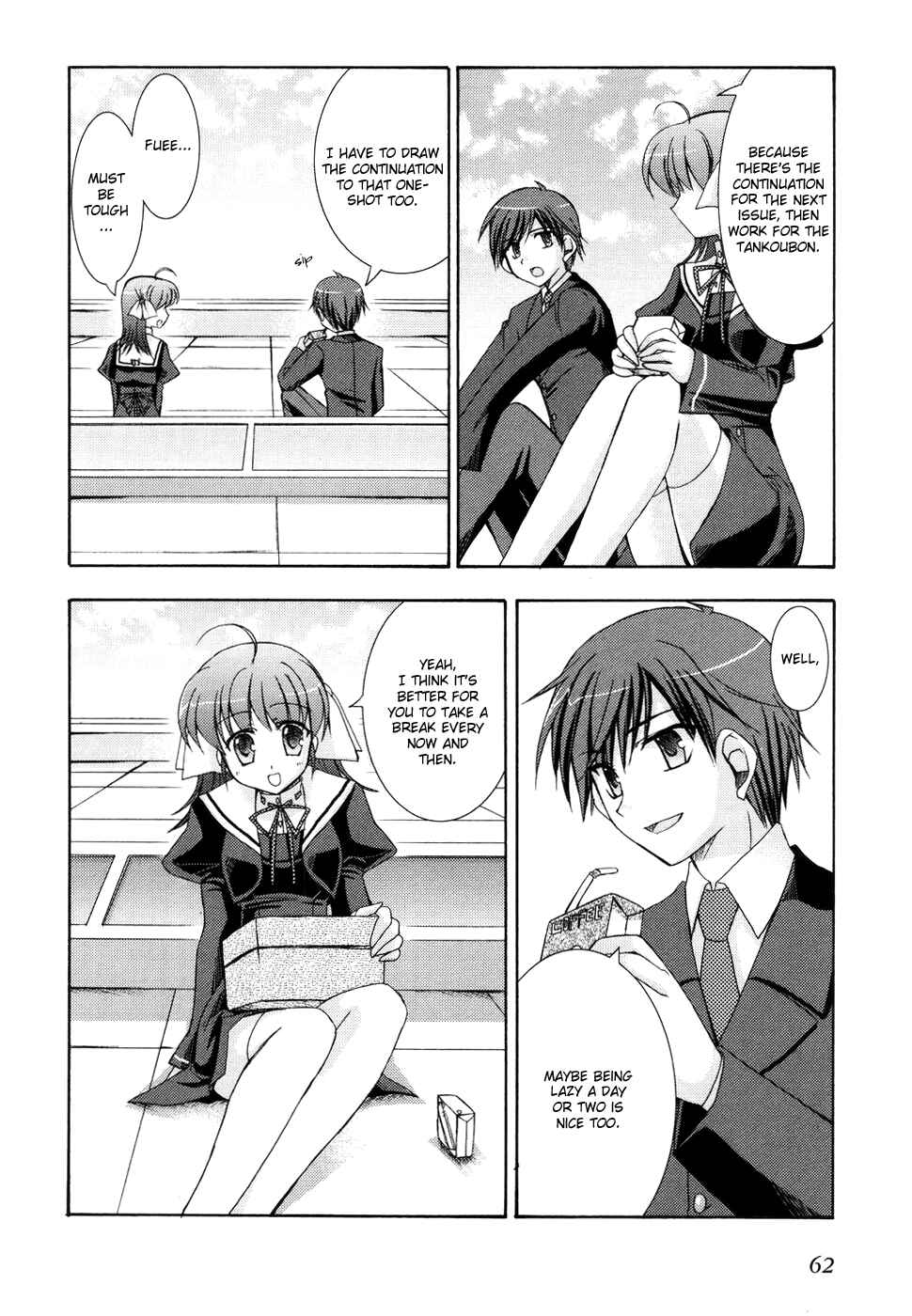 Page 26 Chapter 15 ef - a fairy tale of the two.