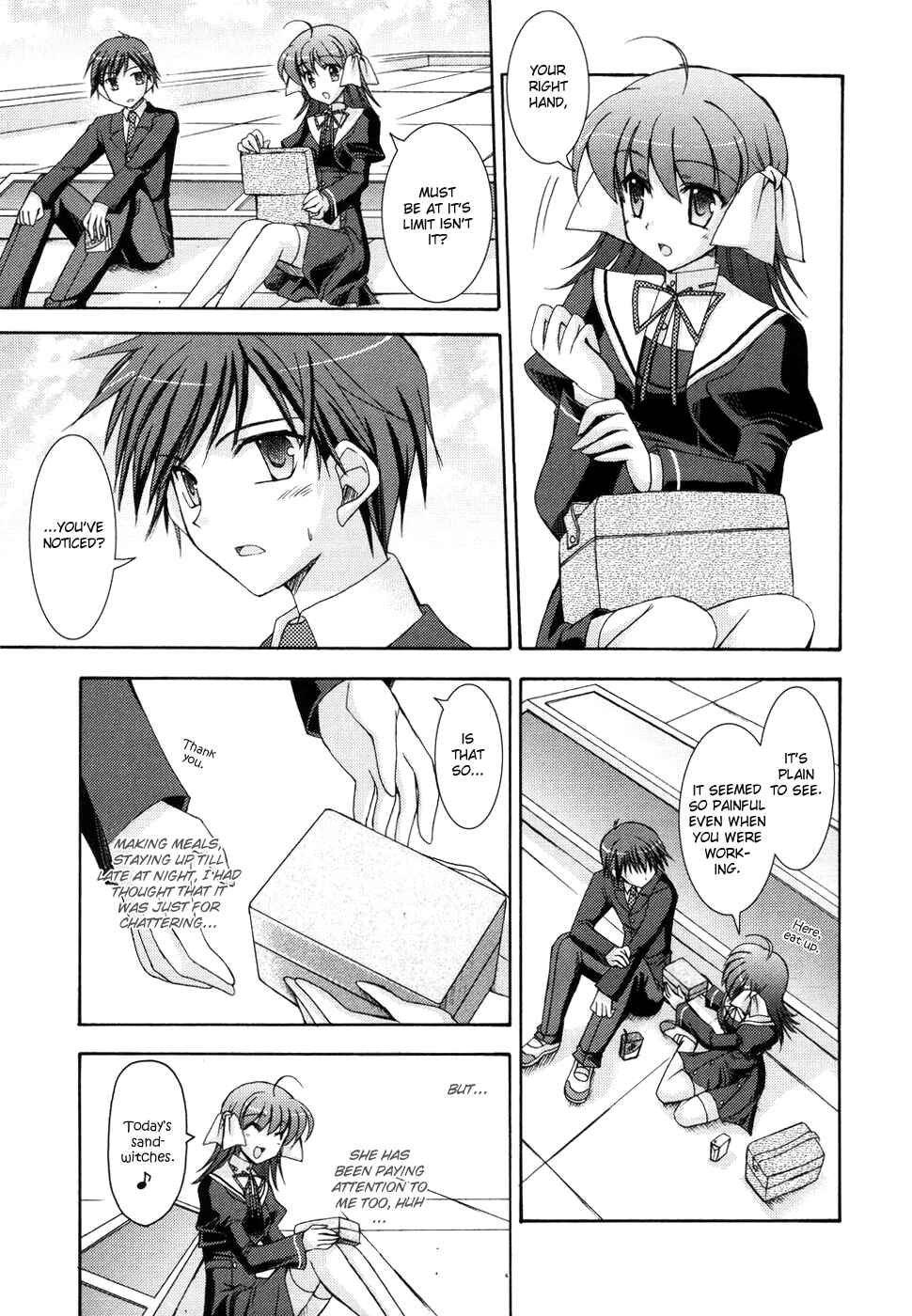Page 27 Chapter 15 ef - a fairy tale of the two.