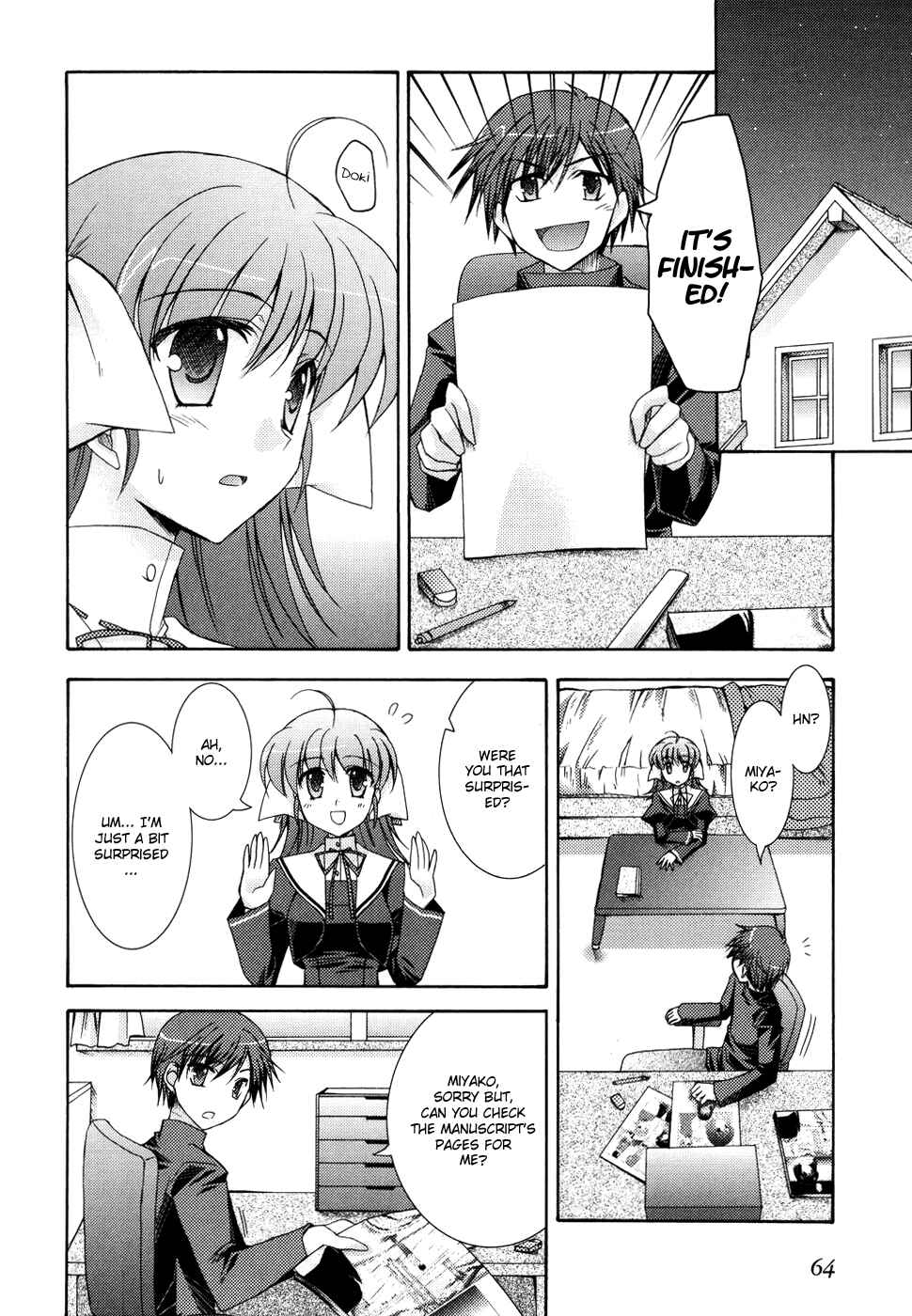 Page 28 Chapter 15 ef - a fairy tale of the two.
