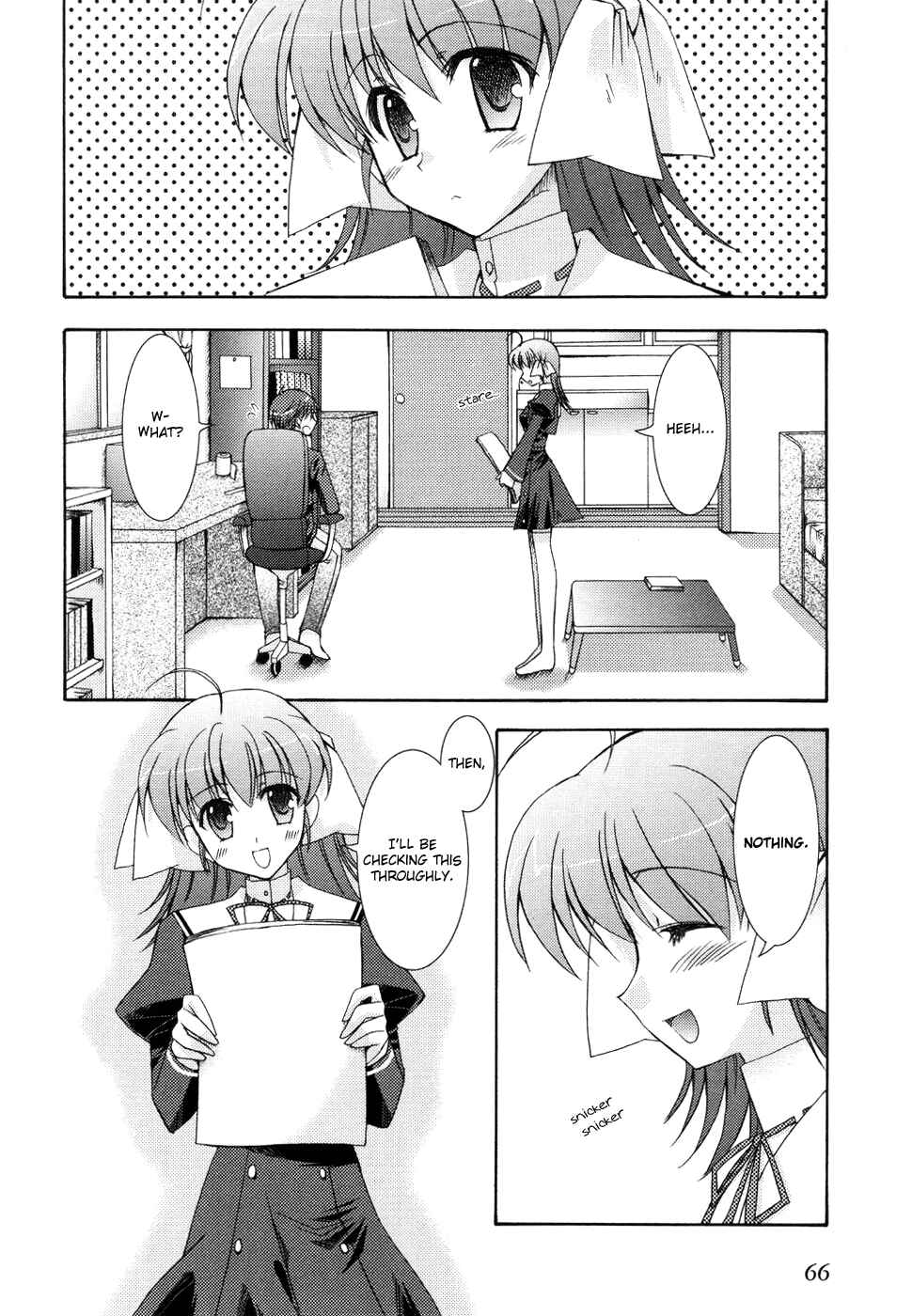 Page 30 Chapter 15 ef - a fairy tale of the two.