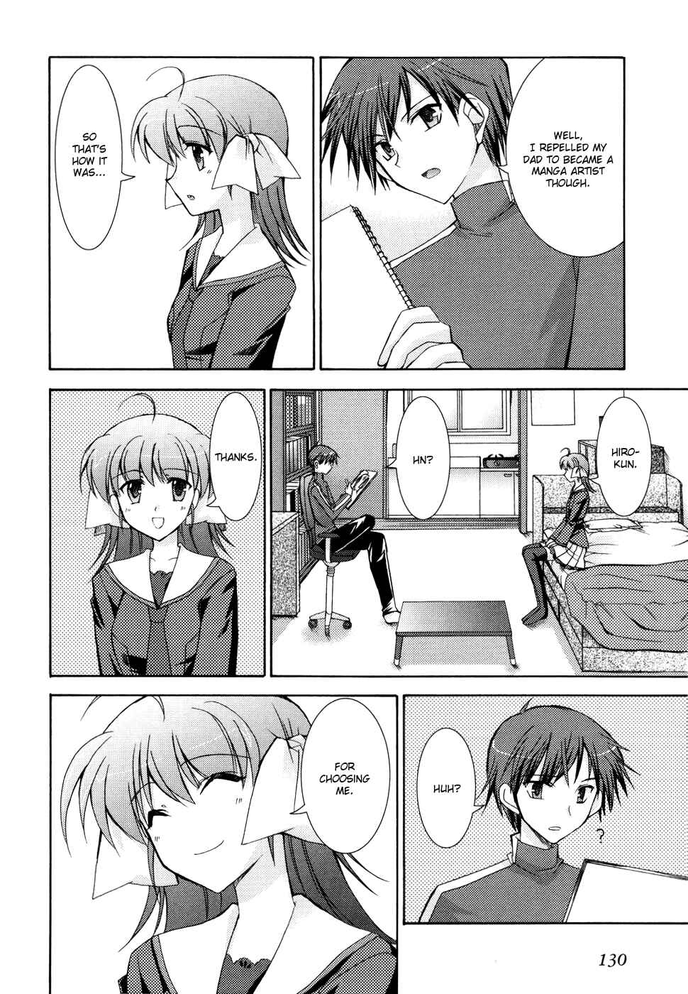 Page 25 Chapter 17 ef - a fairy tale of the two.