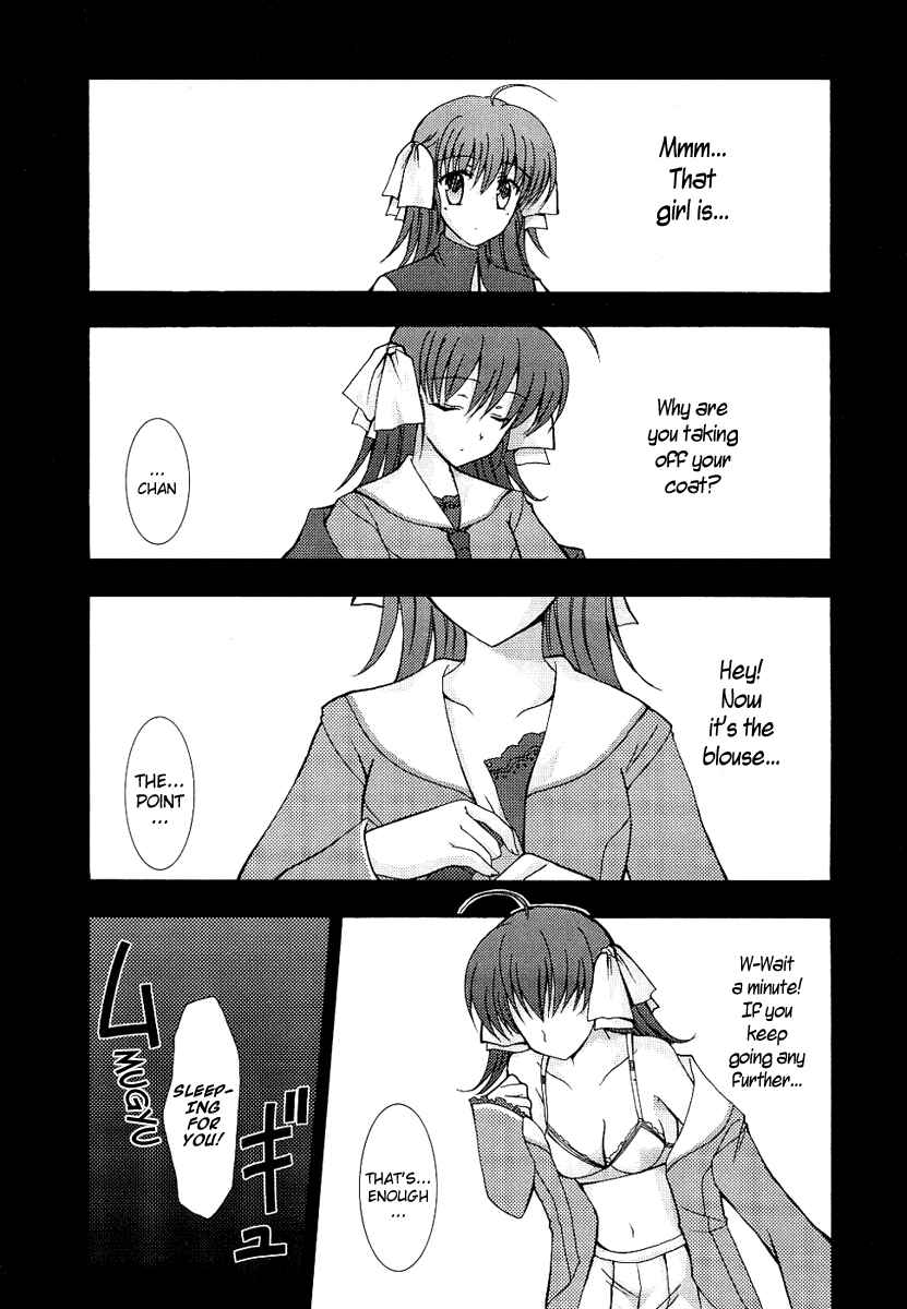Page 10 Chapter 2 ef - a fairy tale of the two.