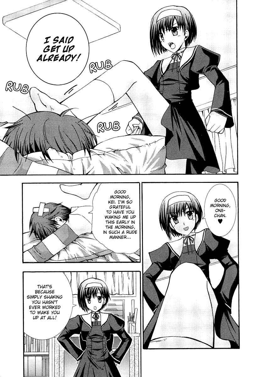 Page 11 Chapter 2 ef - a fairy tale of the two.