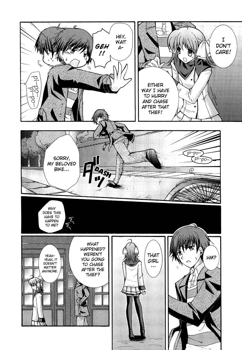 Page 4 Chapter 2 ef - a fairy tale of the two.