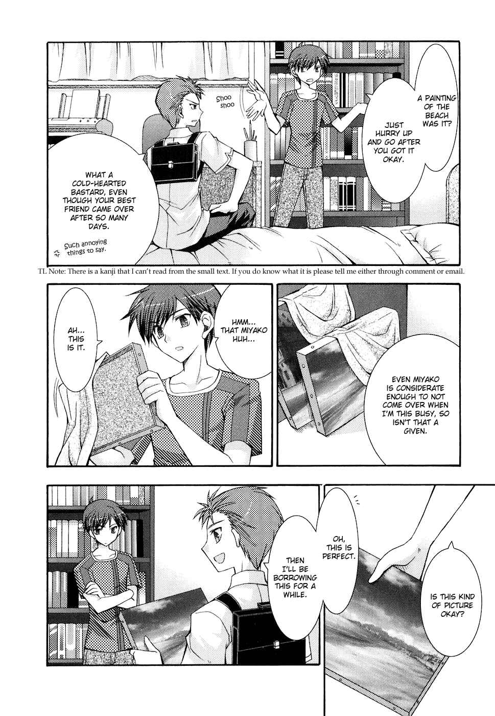 Page 19 Chapter 26 ef - a fairy tale of the two.