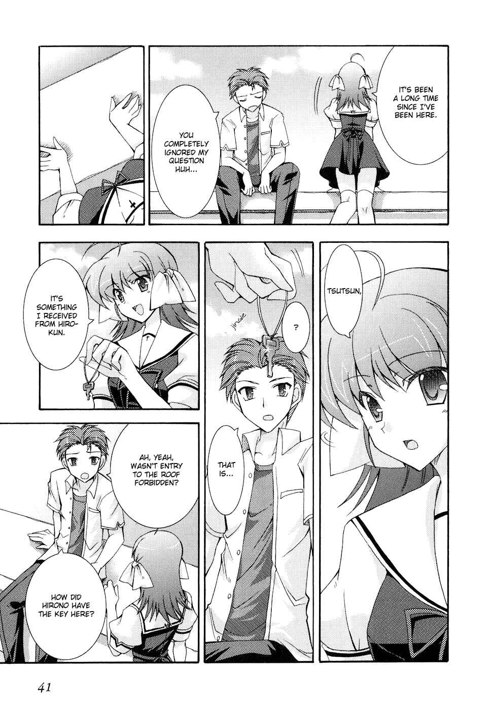 Page 5 Chapter 26 ef - a fairy tale of the two.