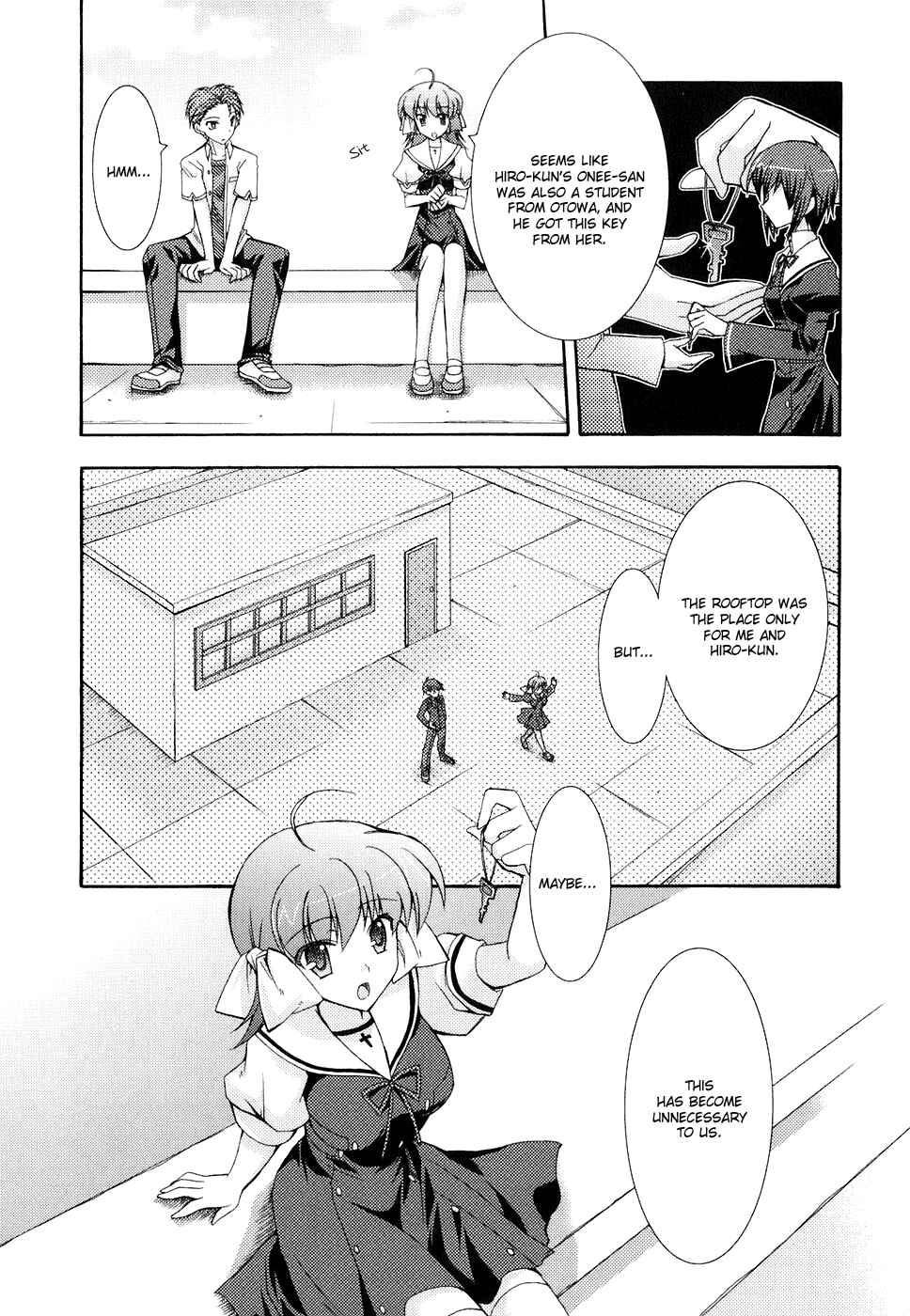 Page 6 Chapter 26 ef - a fairy tale of the two.